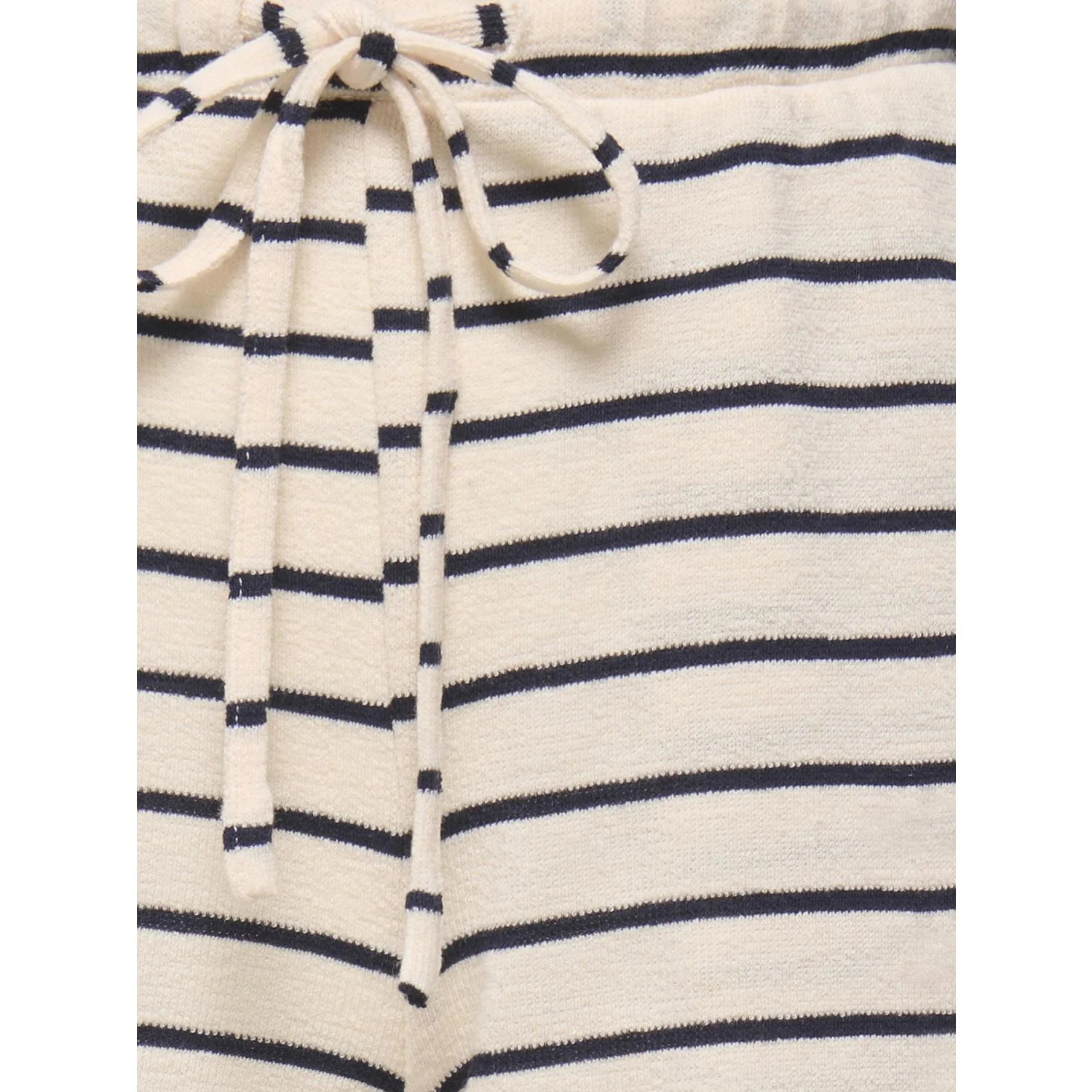 kids ONLY Tofu Night Sky Kogjana Striped Wide Bukser Jrs - Image 2