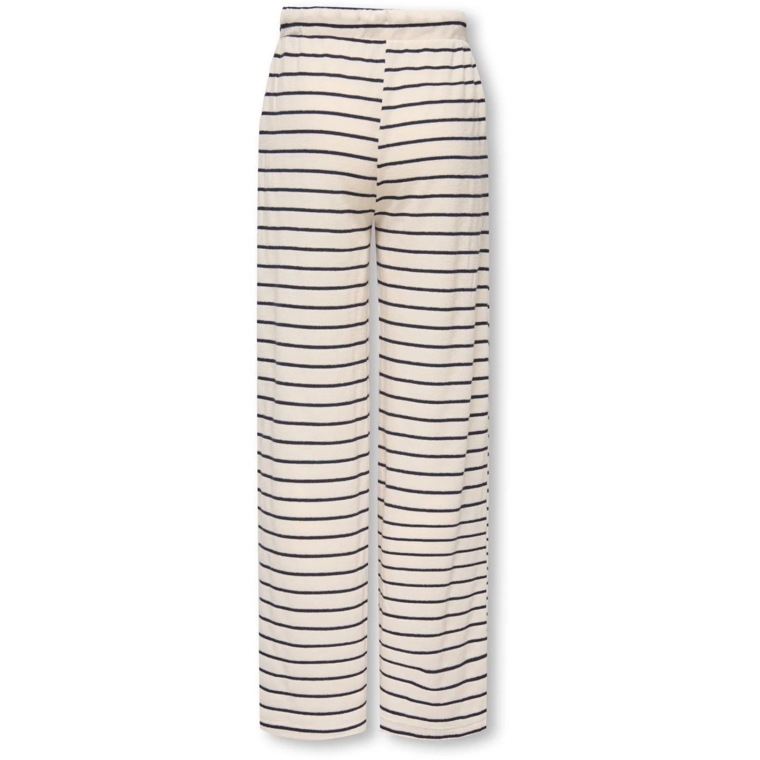 kids ONLY Tofu Night Sky Kogjana Striped Wide Bukser Jrs - Image 3
