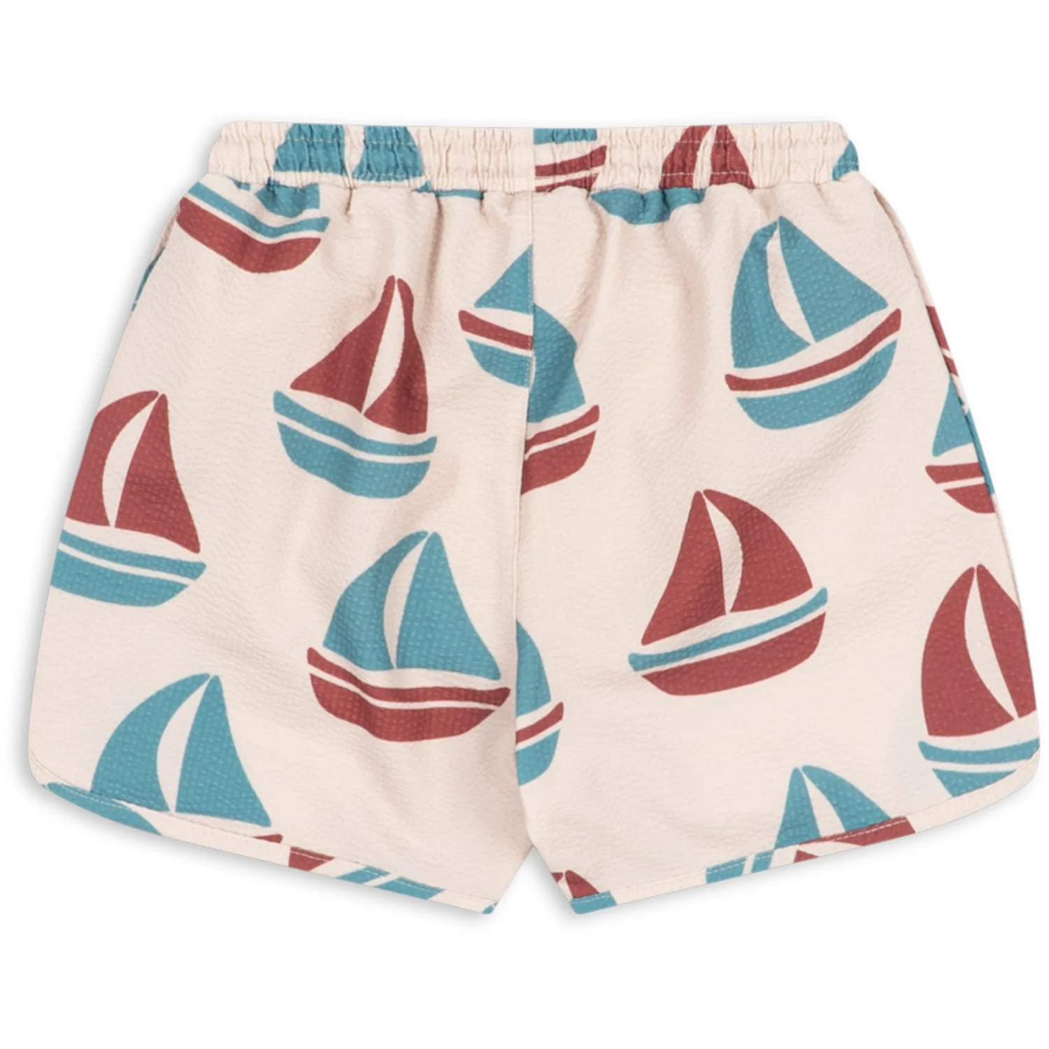 Konges Sløjd Ahoy Seer Asnou Badeshorts Grs - Image 4