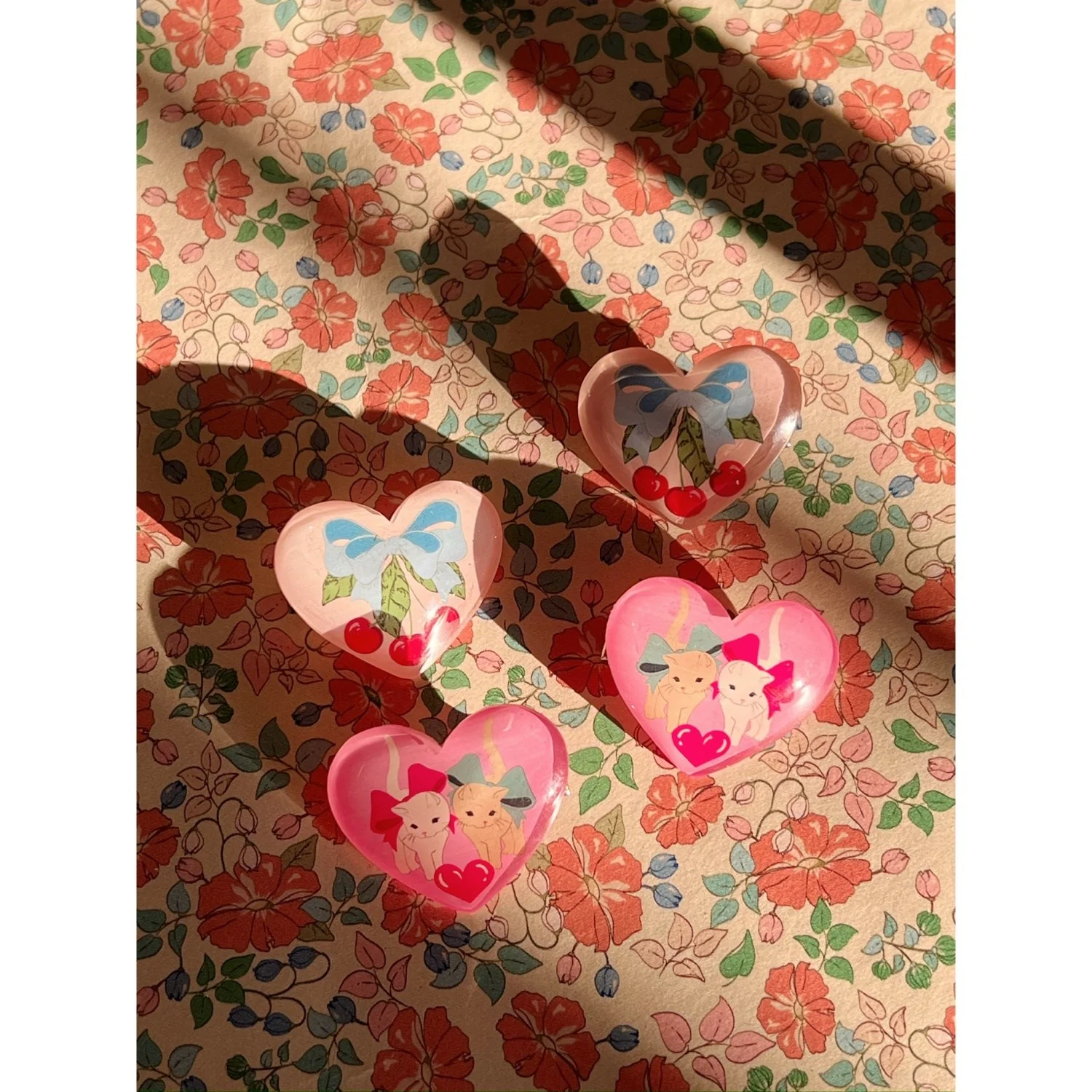 Konges Sløjd Amarena 2 Pak Vilma Hair Clip - Image 3