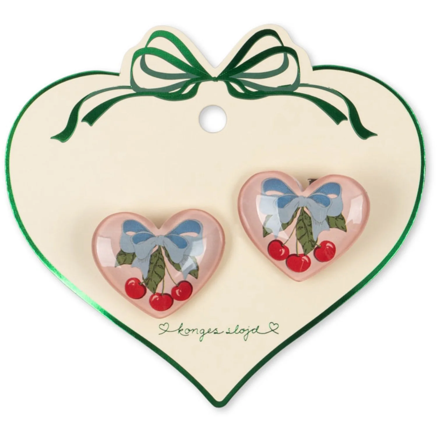 Konges Sløjd Amarena 2 Pak Vilma Hair Clip - Image 6