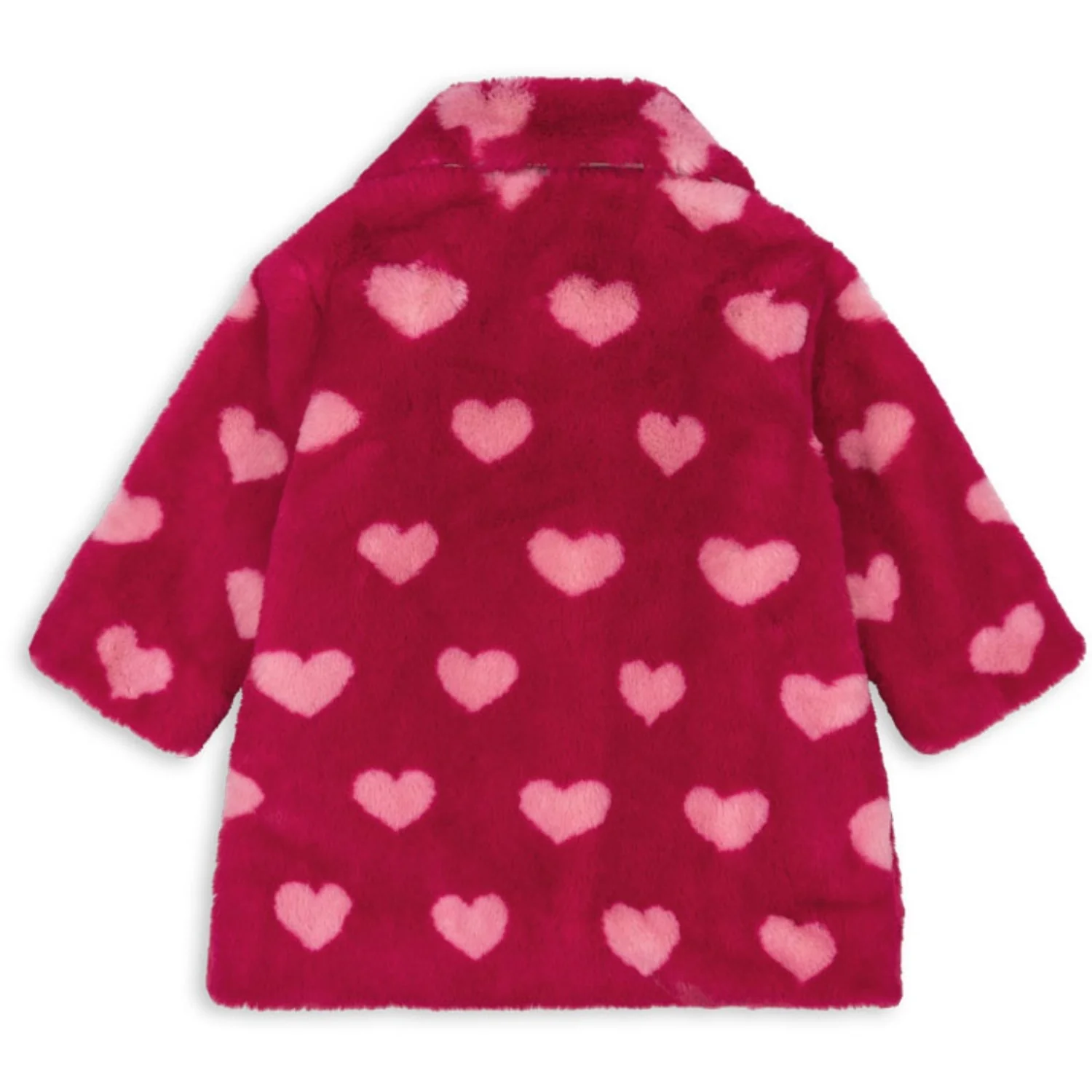 Konges Sløjd Amour Jazzy Fuzzie Frakke Grs - Image 7