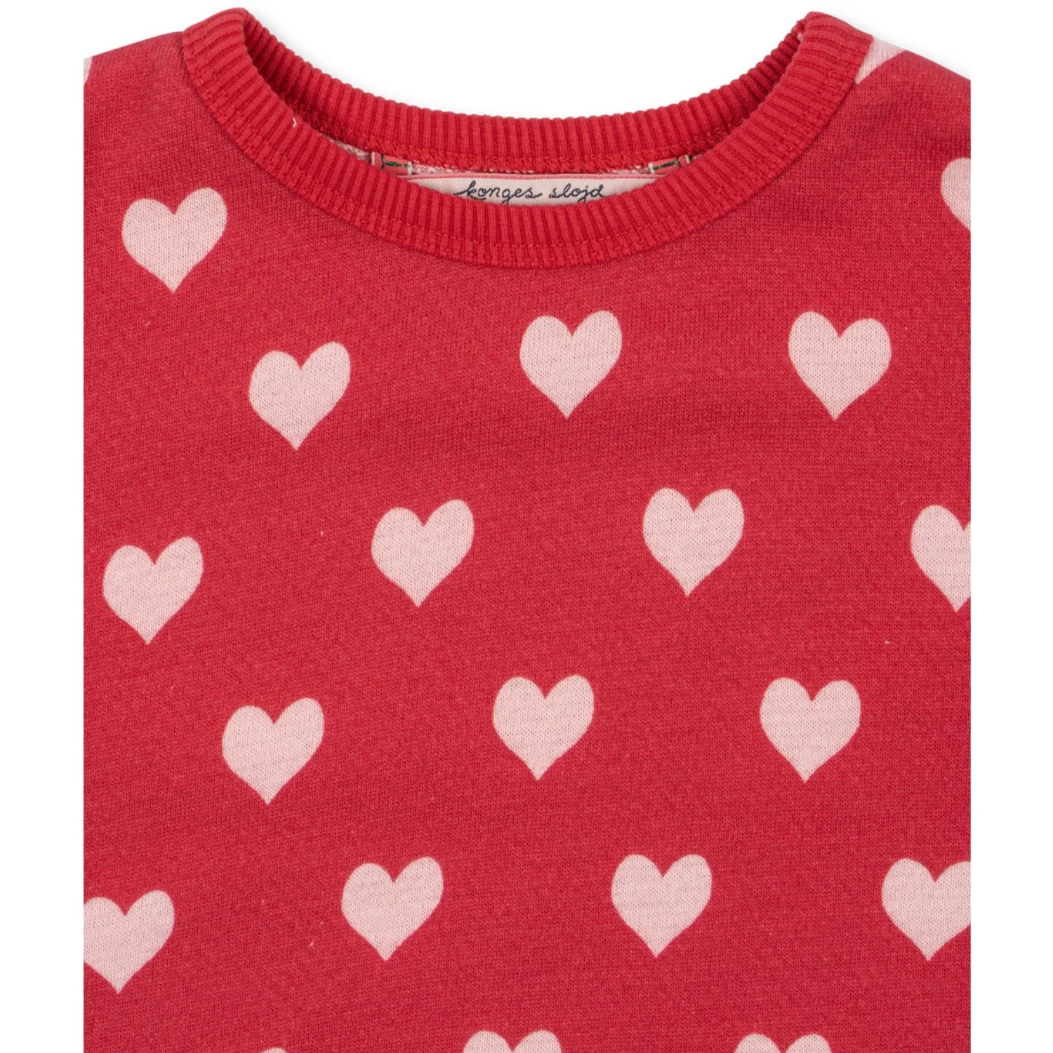 Konges Sløjd Amour Jazzy Loupy Lou Sweatshirt Ocs - Image 5