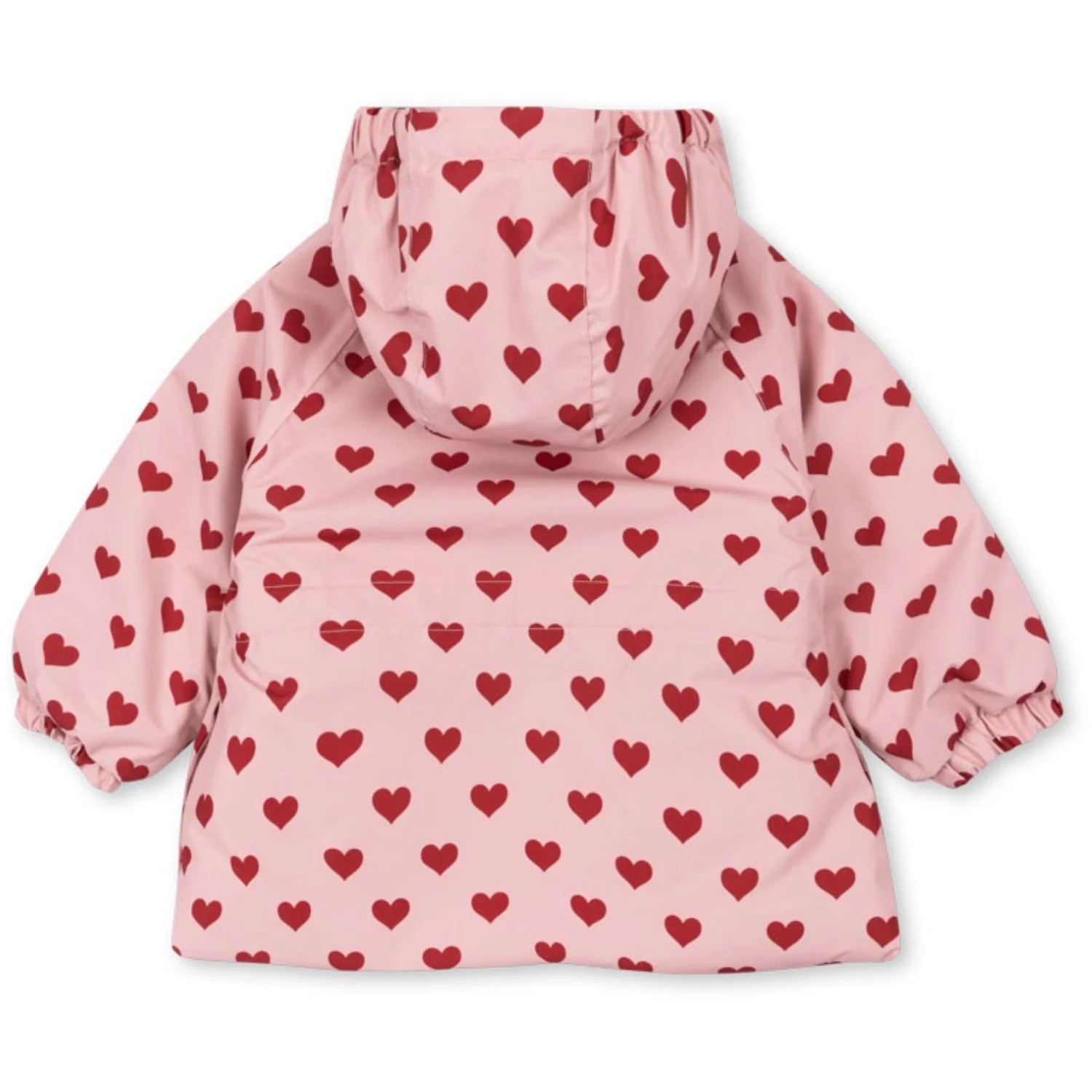 Konges Sløjd Amour Pink Mismou Flæse Jakke - Image 10