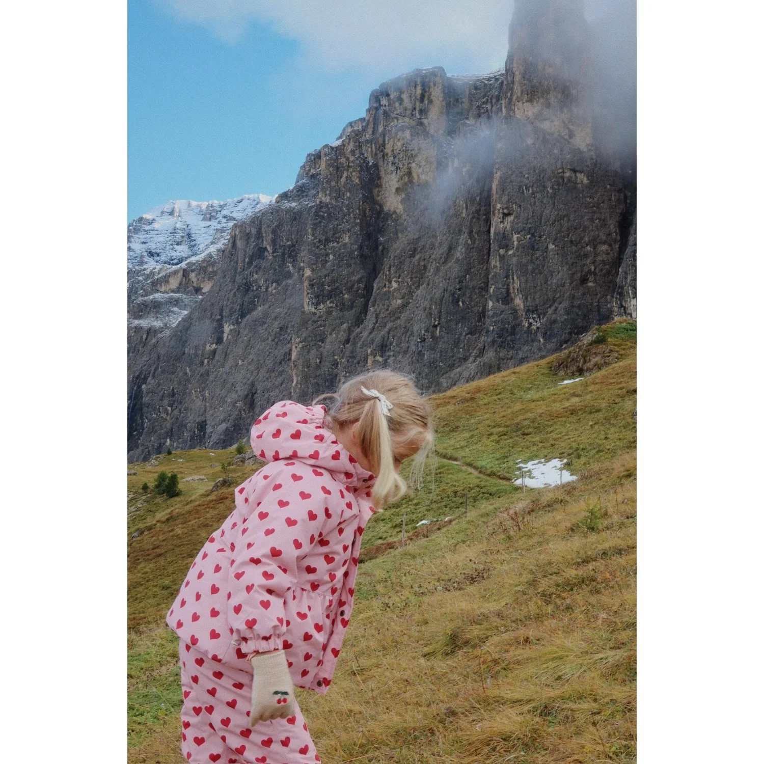 Konges Sløjd Amour Pink Mismou Snow Bukser - Image 7
