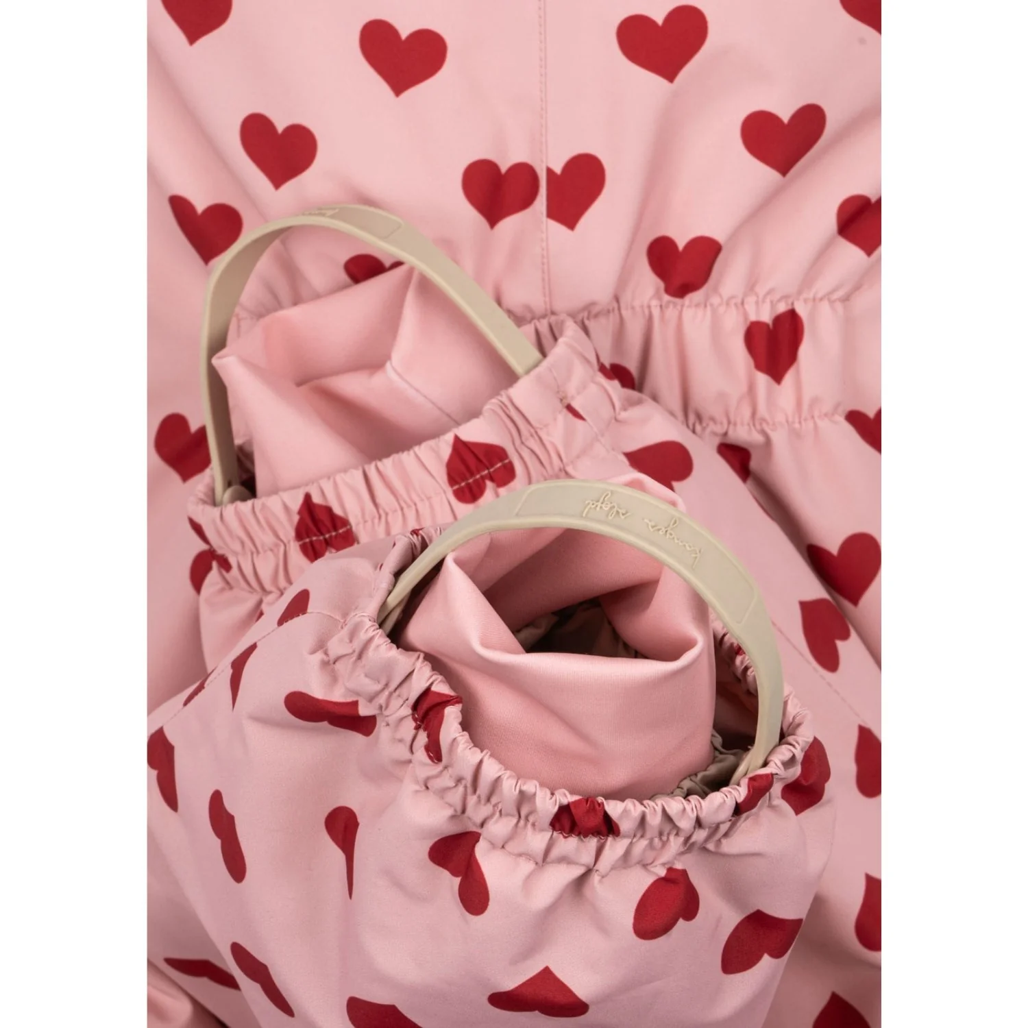 Konges Sløjd Amour Pink Nohr Flyverdragt Print - Image 8