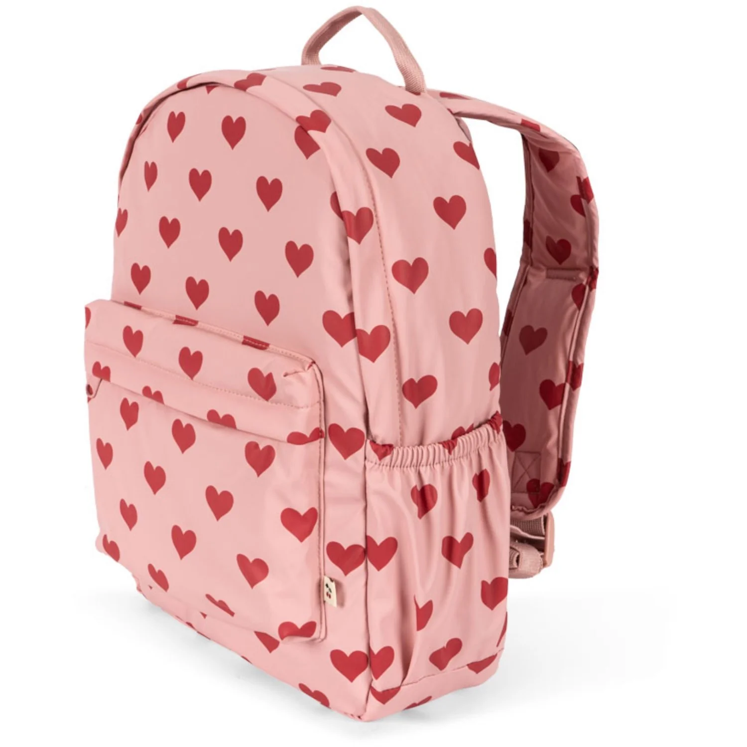 Konges Sløjd Amour Pink Rainy Kids Rygsæk Midi - Image 6