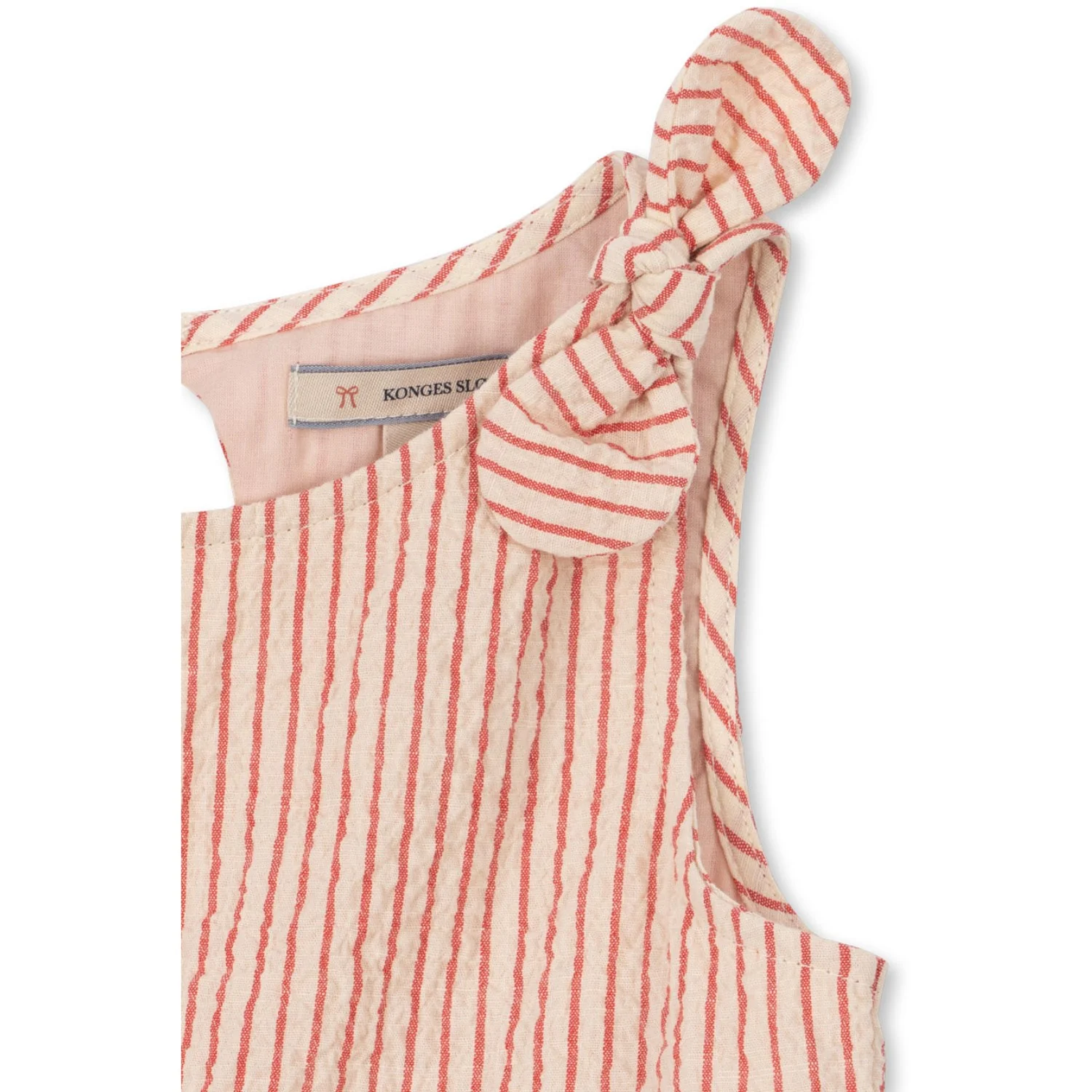 Konges Sløjd Amour Stripe Ellie Kjole Gots - Image 2