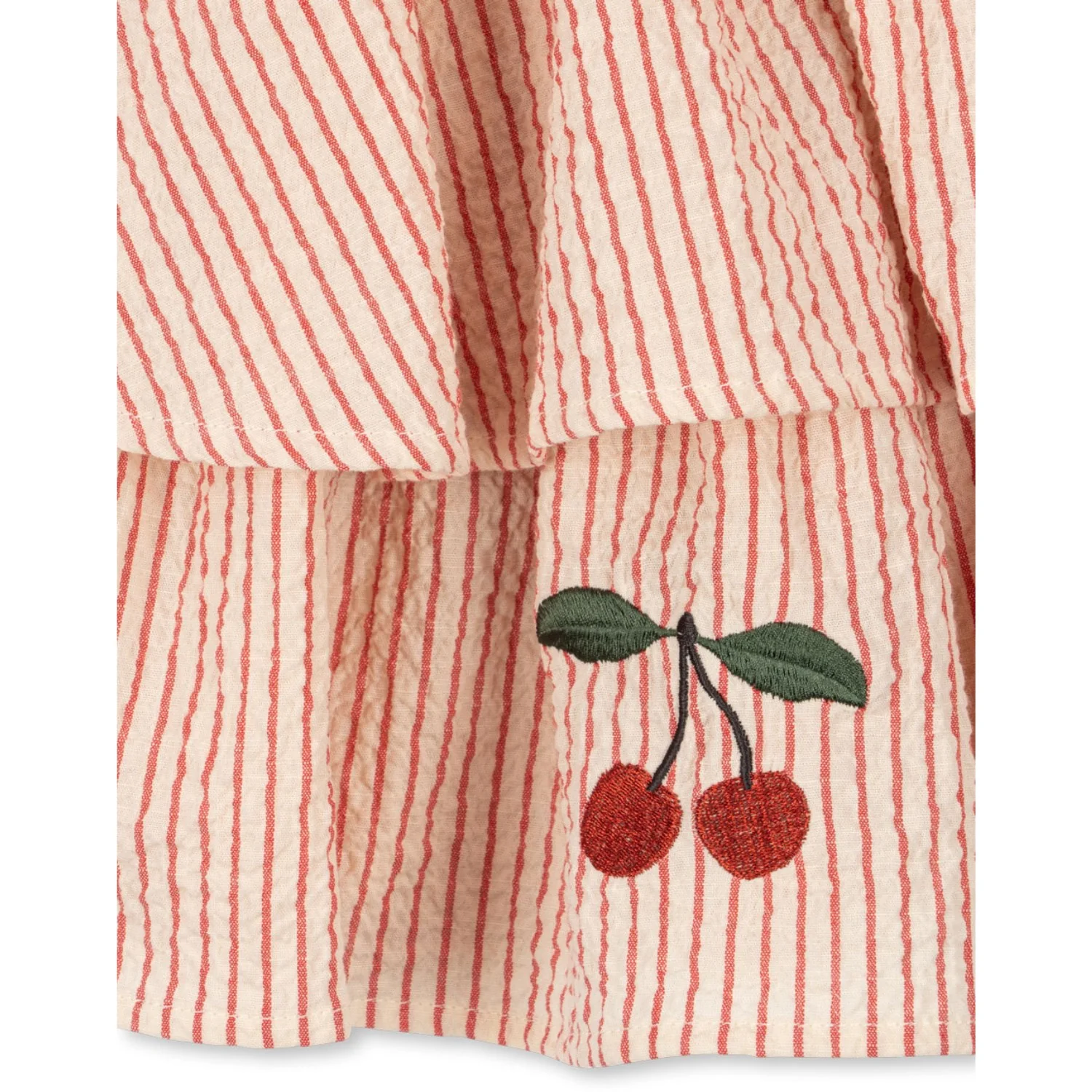 Konges Sløjd Amour Stripe Ellie Kjole Gots - Image 4