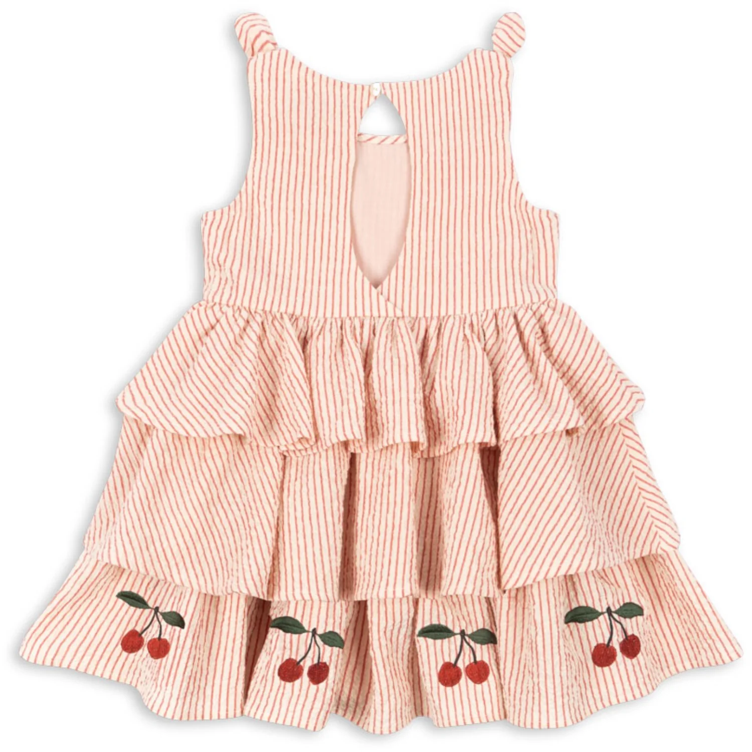Konges Sløjd Amour Stripe Ellie Kjole Gots - Image 6