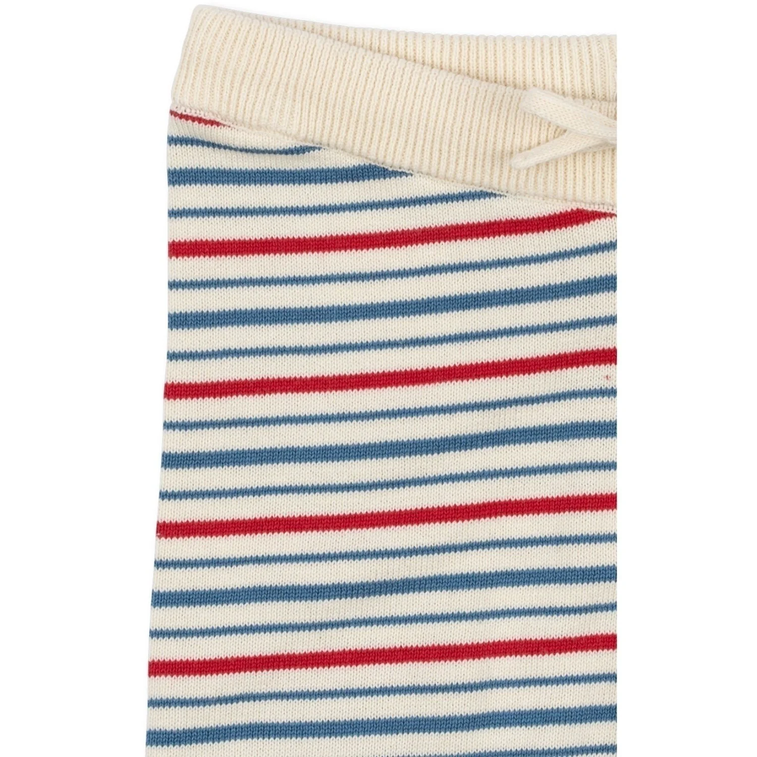Konges Sløjd Antique Stripe Manis Strik Bukser - Image 2