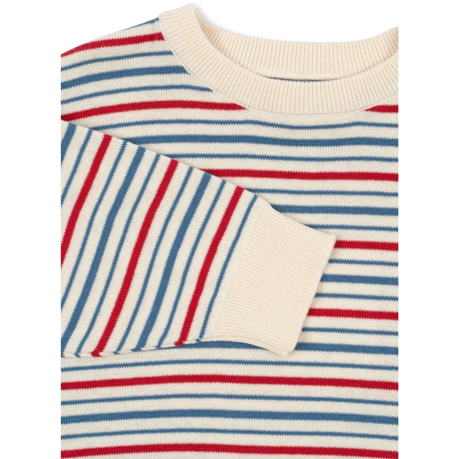 Konges Sløjd Antique Stripe Manis Strik Sweater - Image 6
