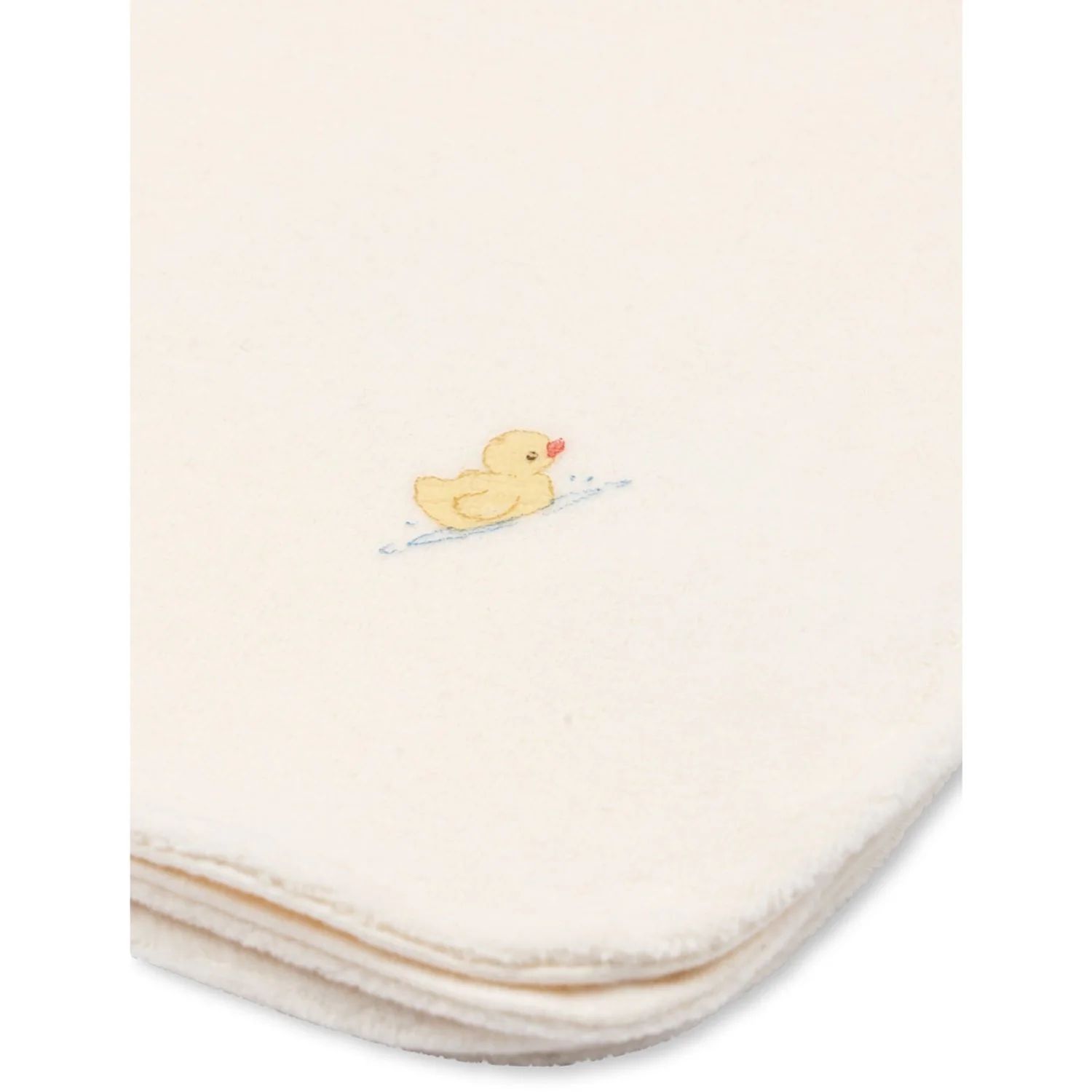 Konges Sløjd Fanga Fontana Antique White Elu Baby Tæppe GOTS - Image 5