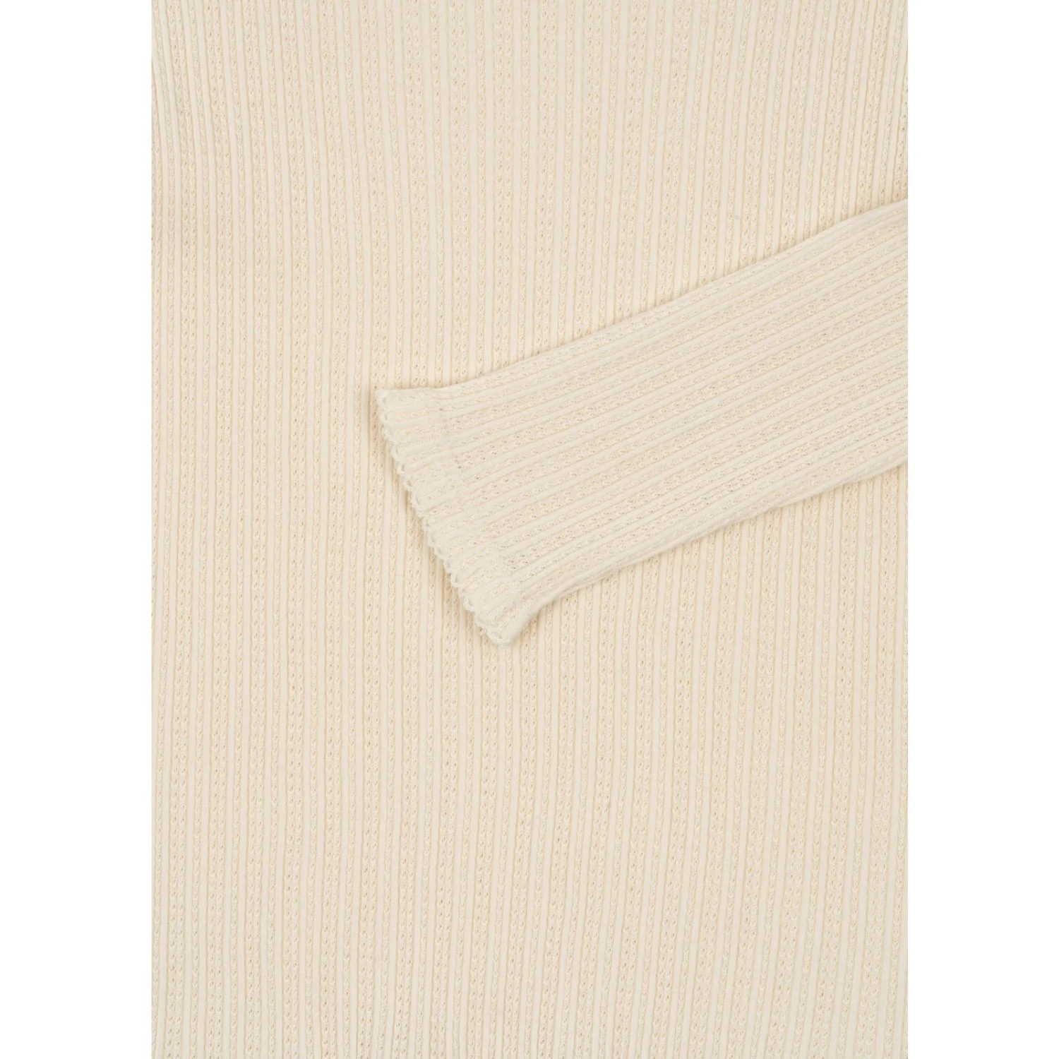 Konges Sløjd Antique White Papin Bluse GOTS - Image 5