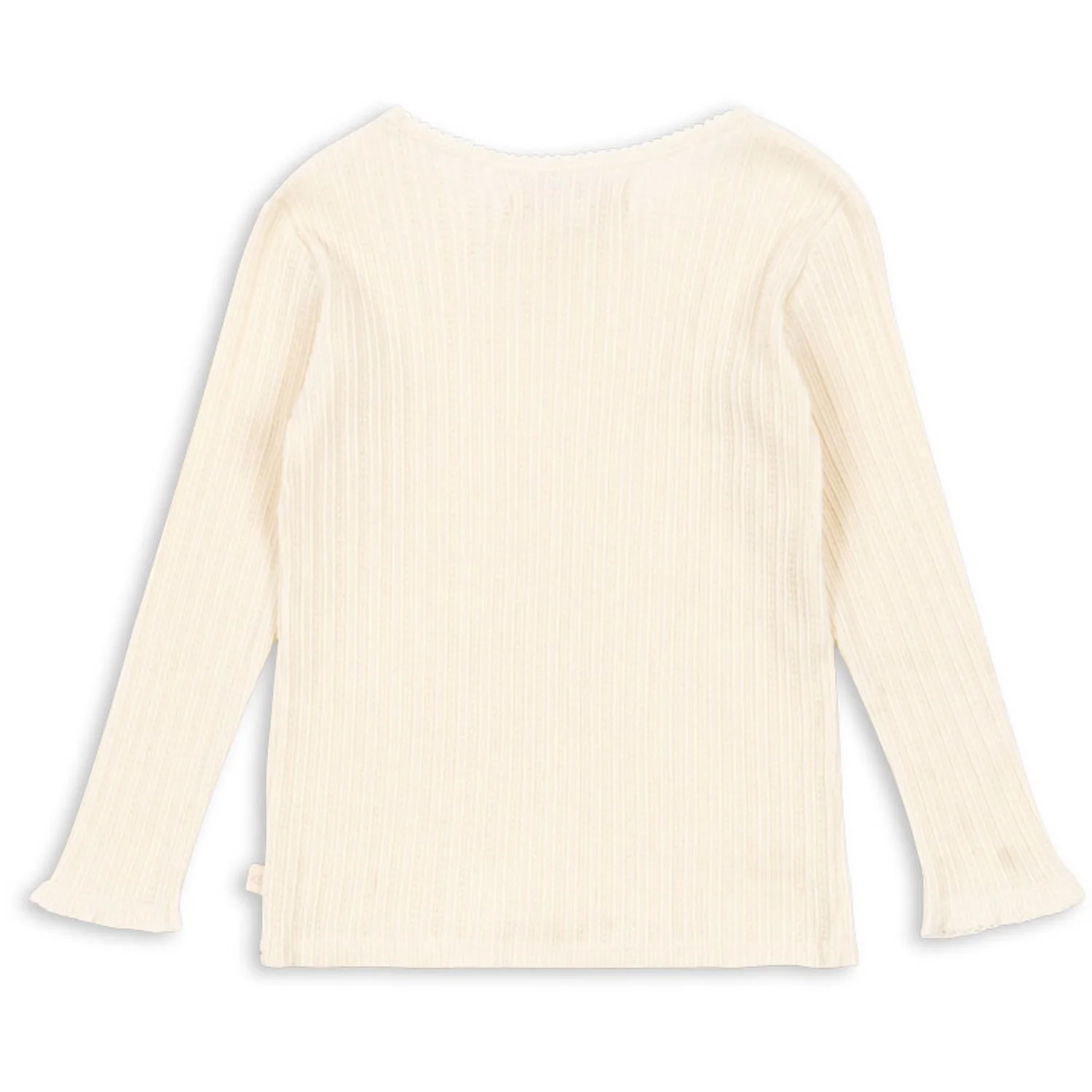 Konges Sløjd Antique White Papin Bluse GOTS - Image 7