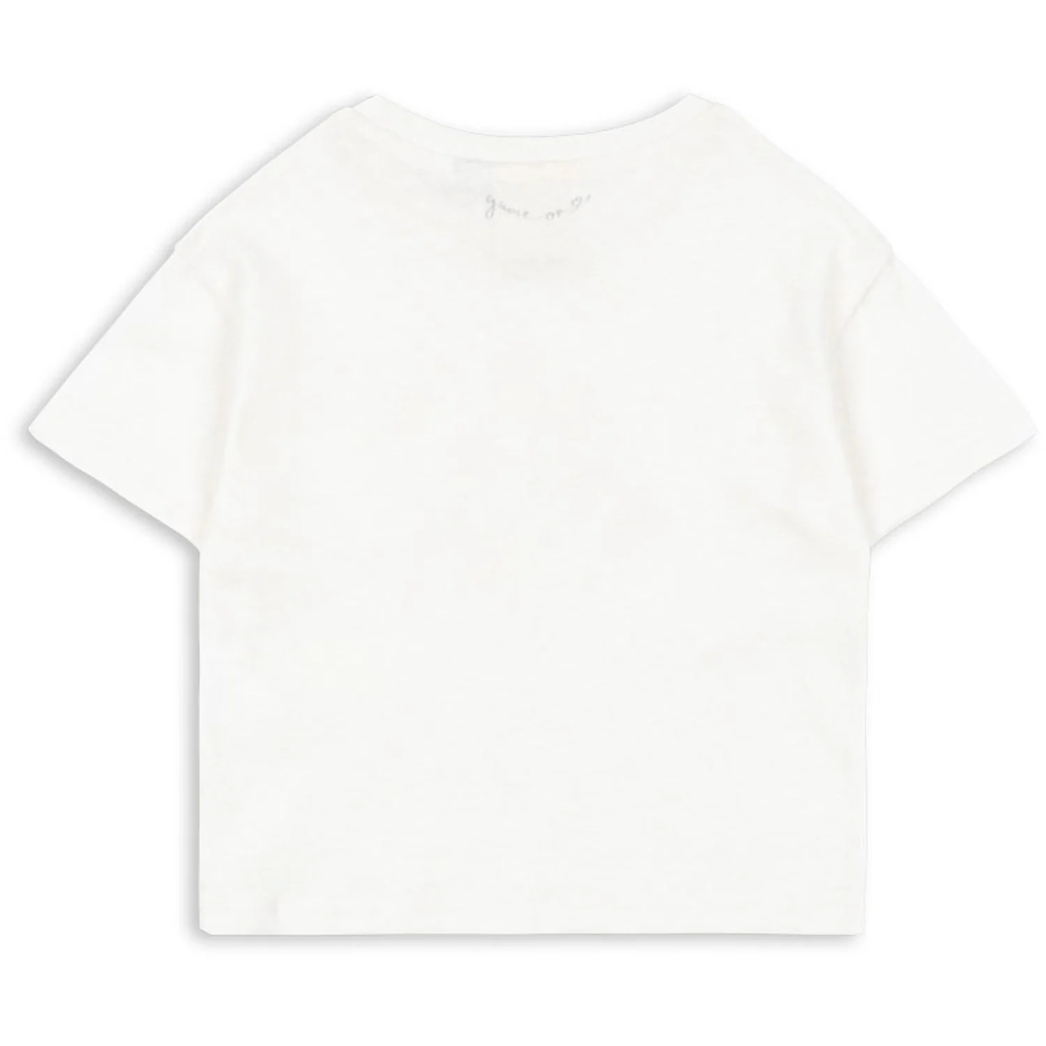 Konges Sløjd Antique White RHW X KS Jack Tee Ocs - Image 6