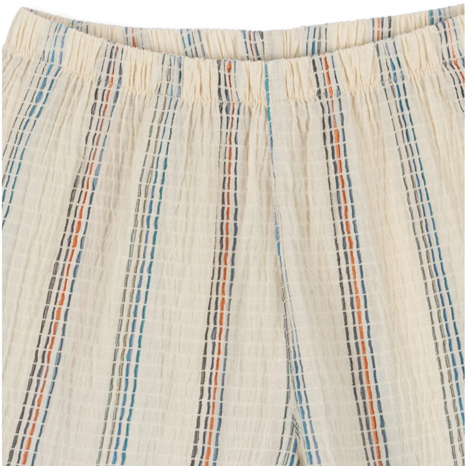Konges Sløjd Antique White Vincent Shorts GOTS - Image 11