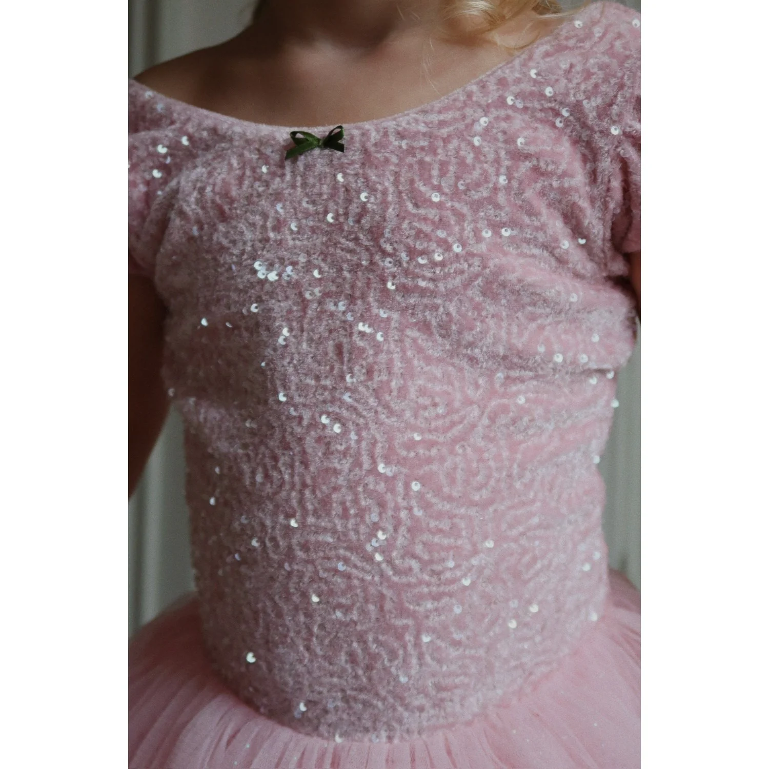 Konges Sløjd Ash Rose Ballerina Kjole - Image 2