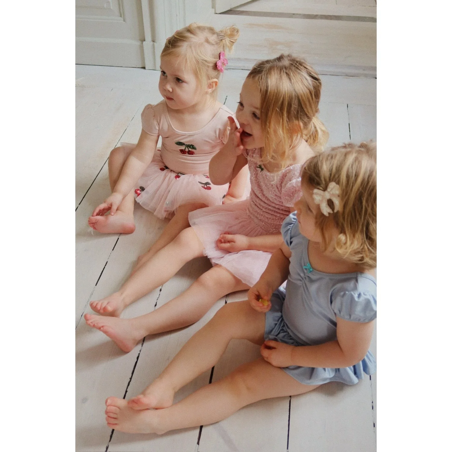 Konges Sløjd Ash Rose Ballerina Kjole - Image 4