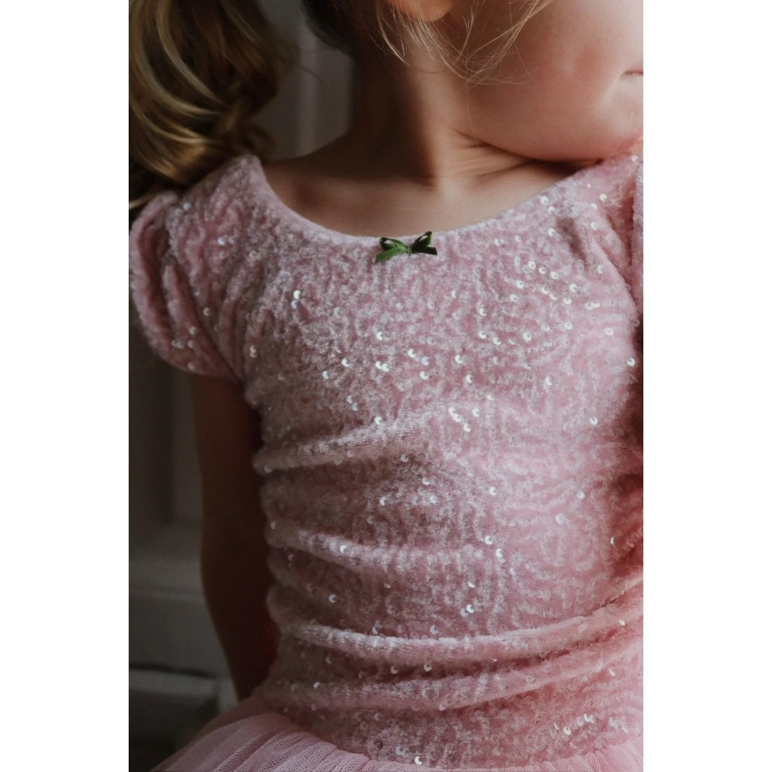 Konges Sløjd Ash Rose Ballerina Kjole - Image 5
