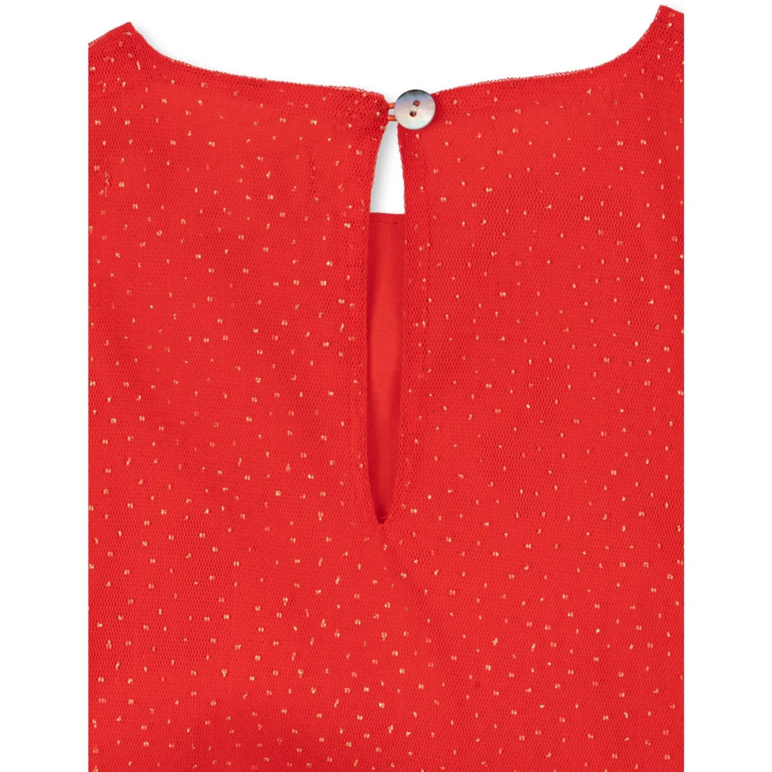Konges Sløjd Barbados Cherry Fay Kjole Grs - Image 6