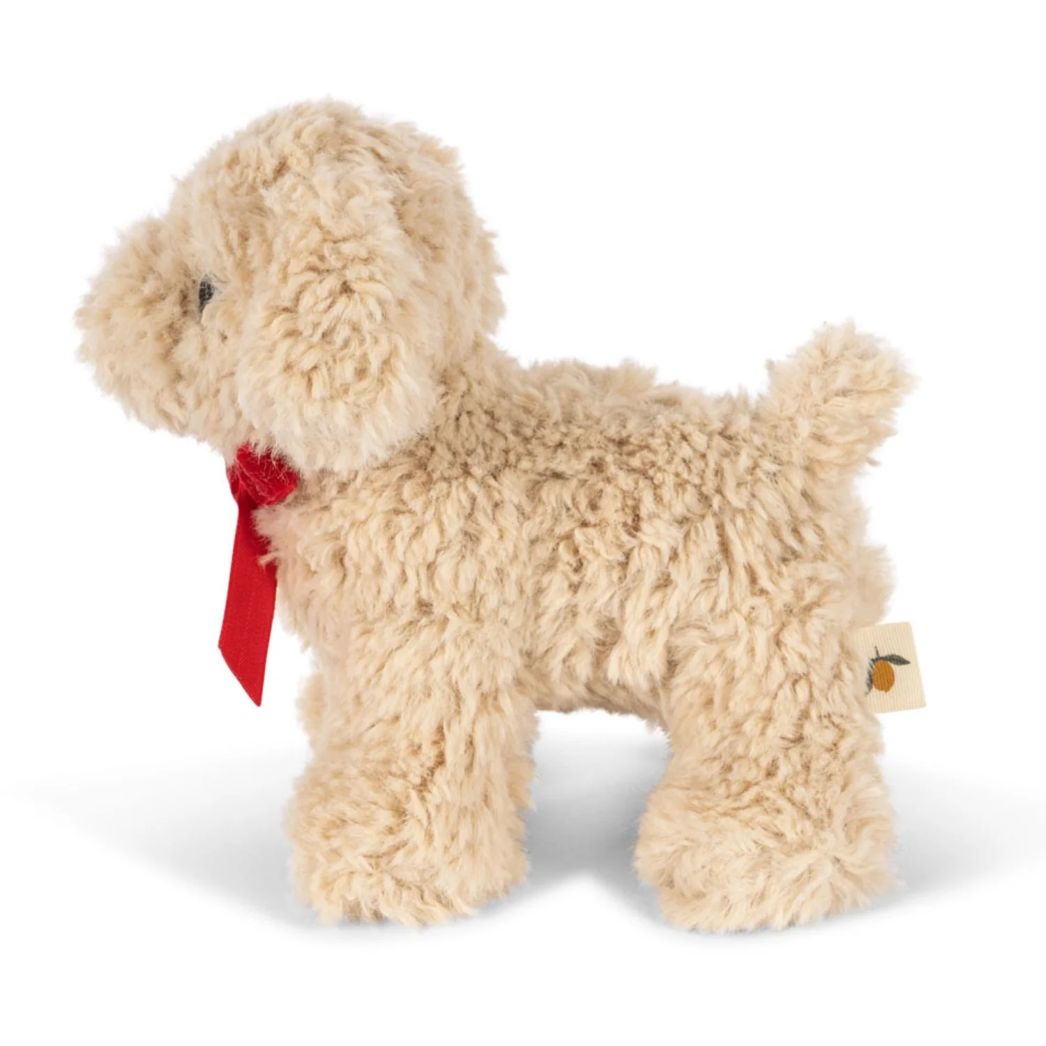 Konges Sløjd Beige Dog Baby Animals - Image 6