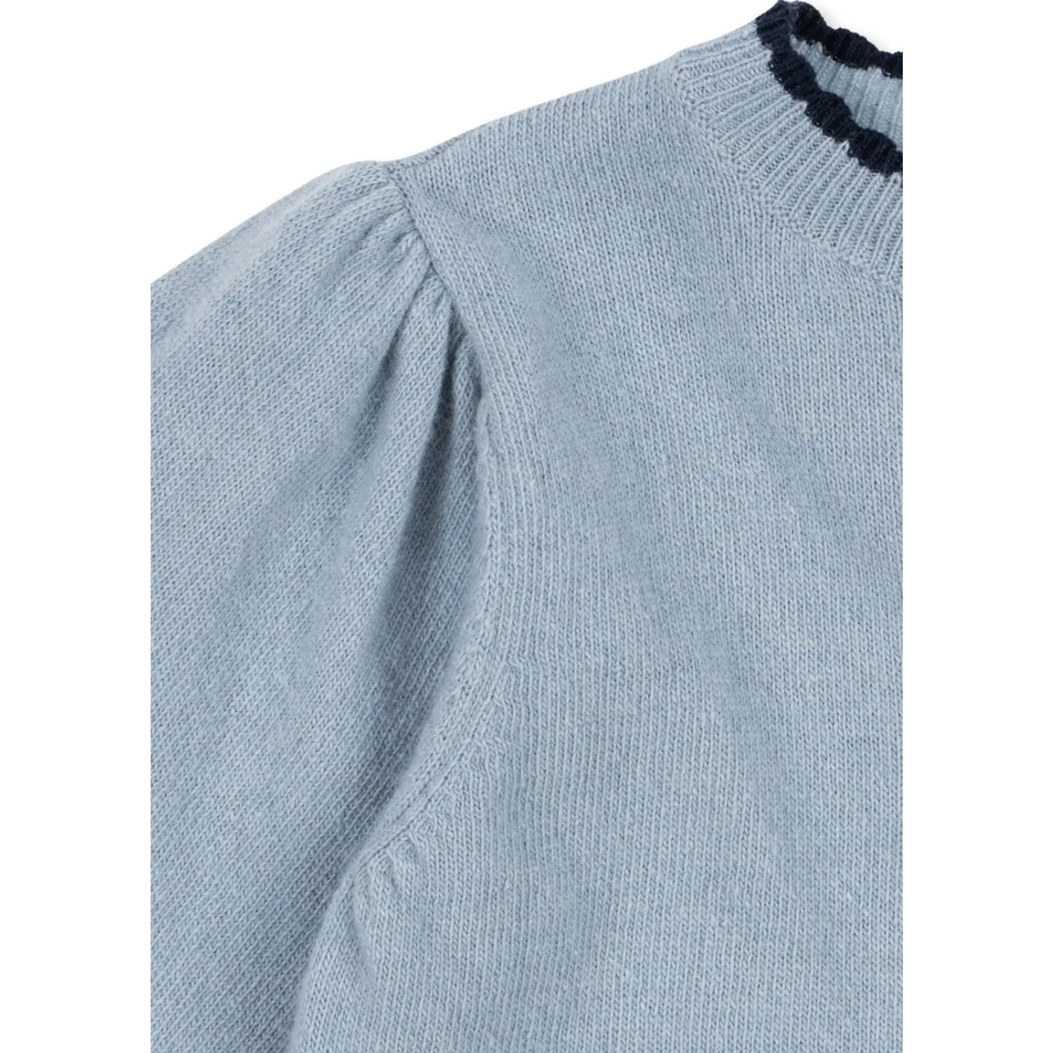 Konges Sløjd Blue Fog Alexa Strik Cardigan - Image 3