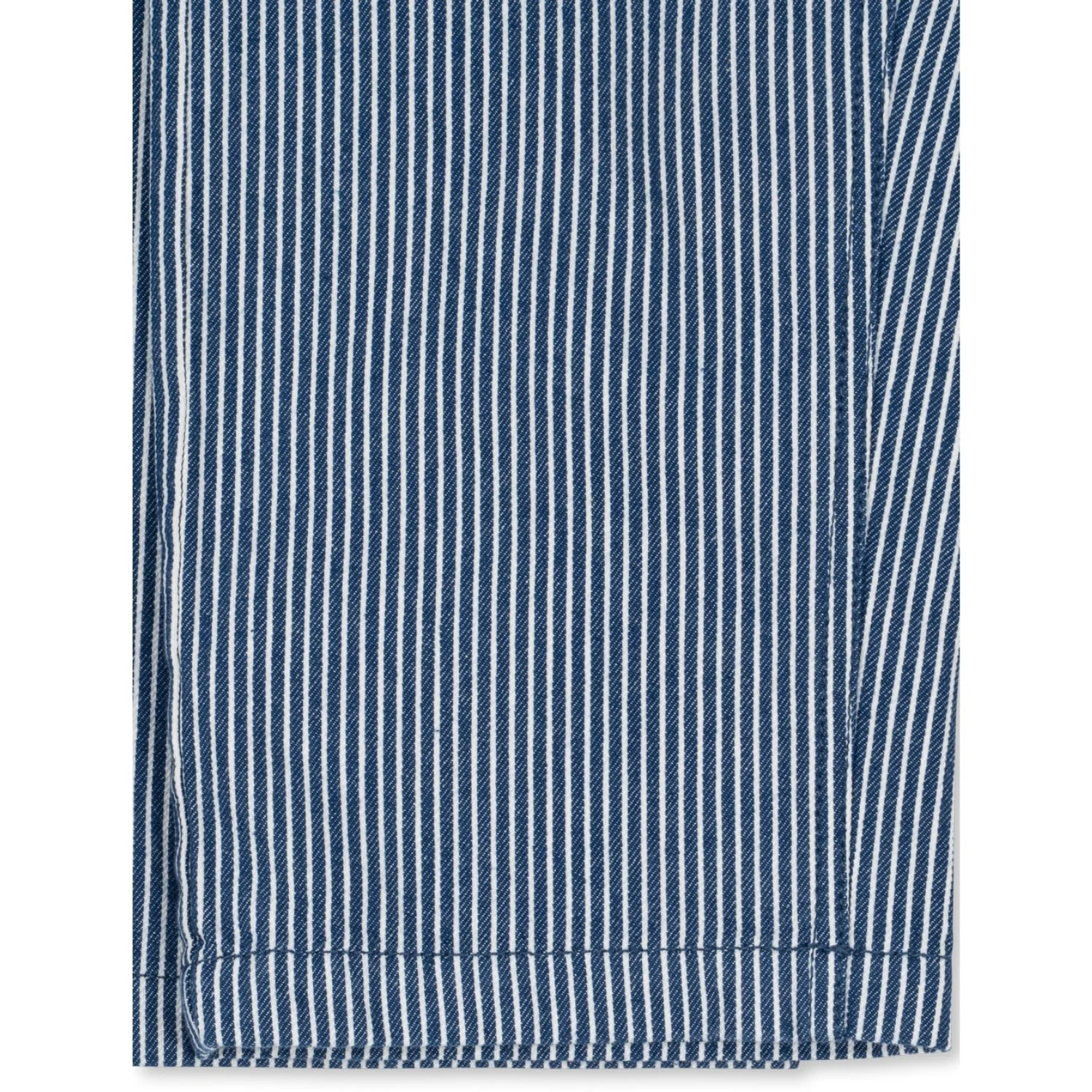 Konges Sløjd Blue Stripe Luc Bukser Gots - Image 9