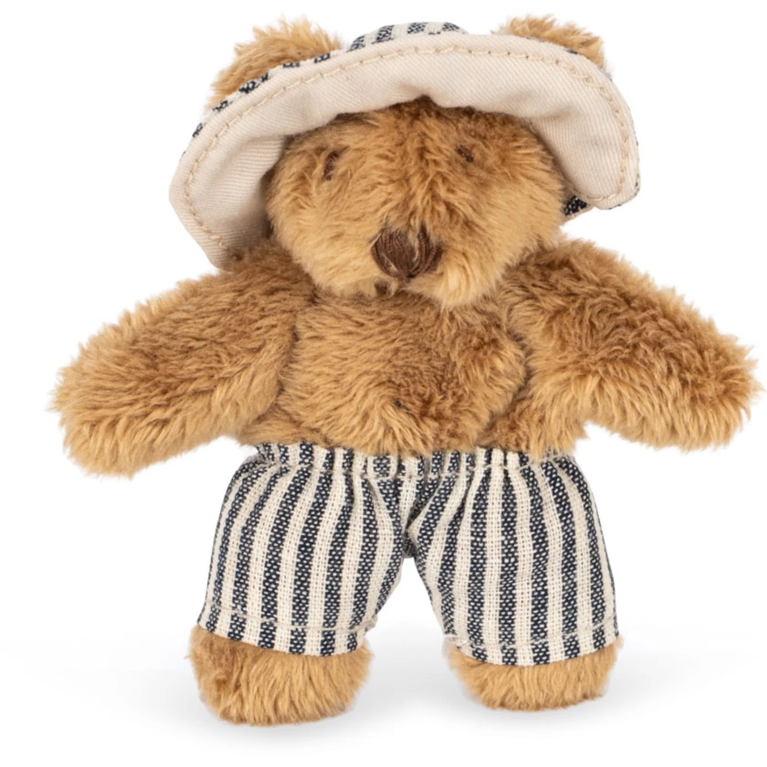 Konges Sløjd Blue Stripe Tiny Bamse Travel - Image 7