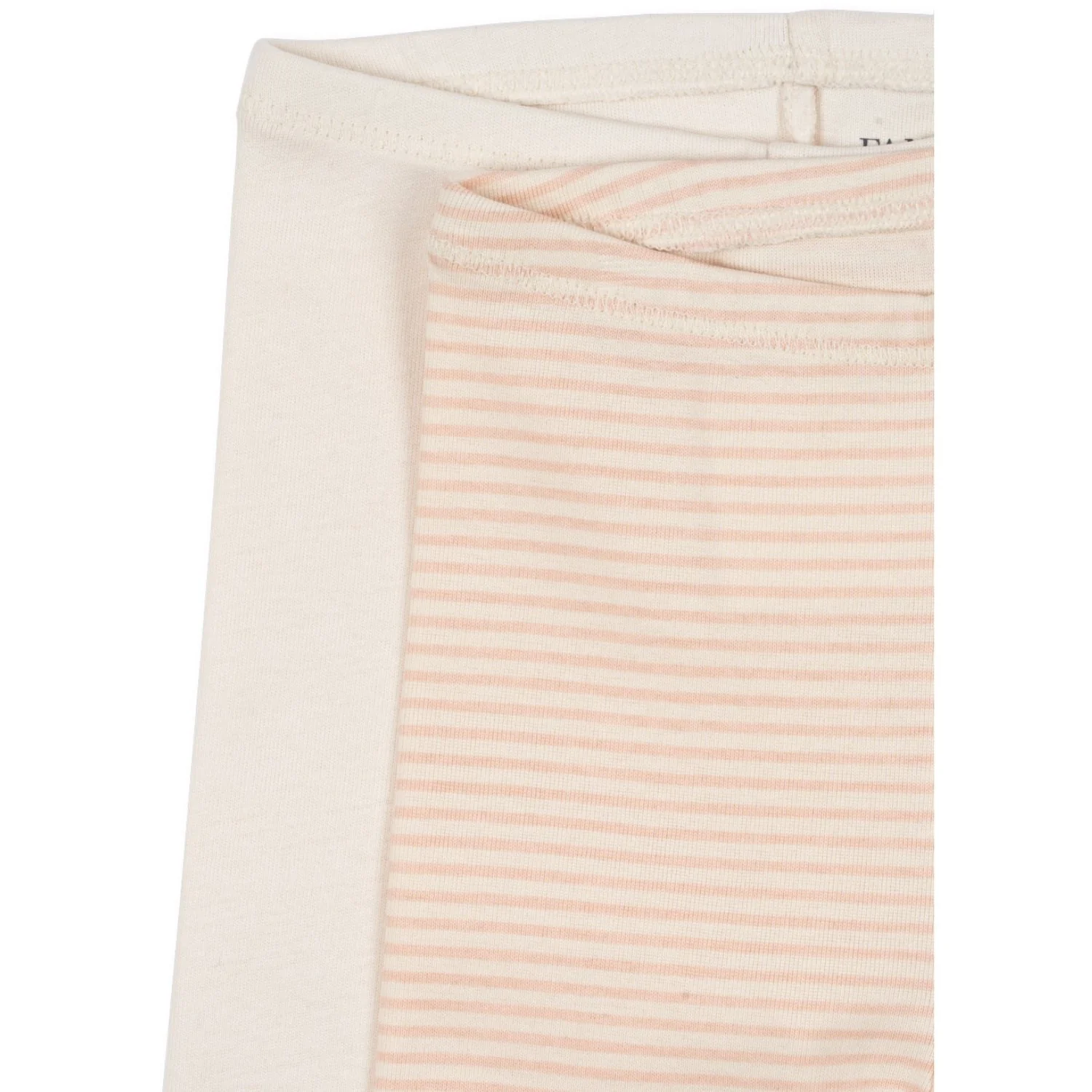 Konges Sløjd Fanga Fontana Blush Mix Fio Stripe 2 Pak Bukser OCS - Image 3