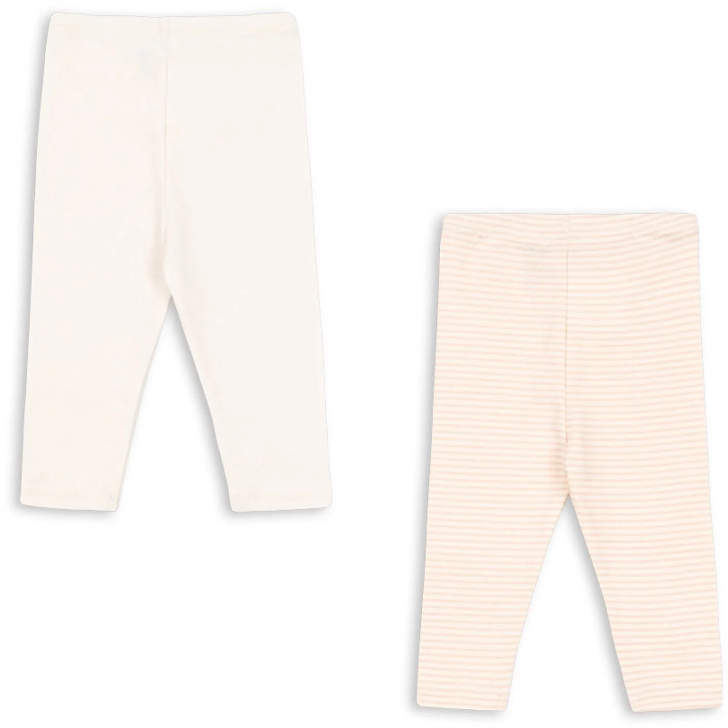 Konges Sløjd Fanga Fontana Blush Mix Fio Stripe 2 Pak Bukser OCS - Image 4