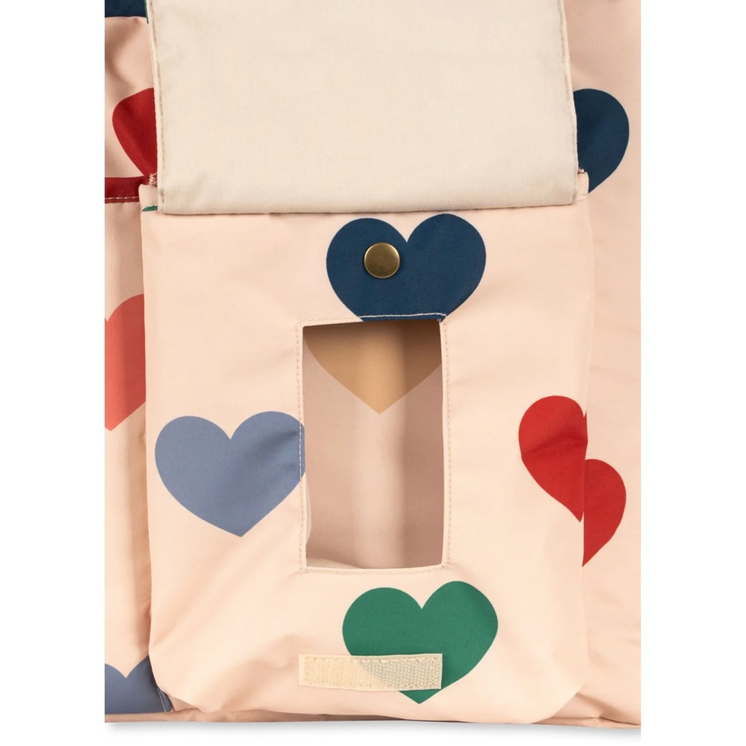 Konges Sløjd Bon Coeur Coloré All You Need Taske - Image 8