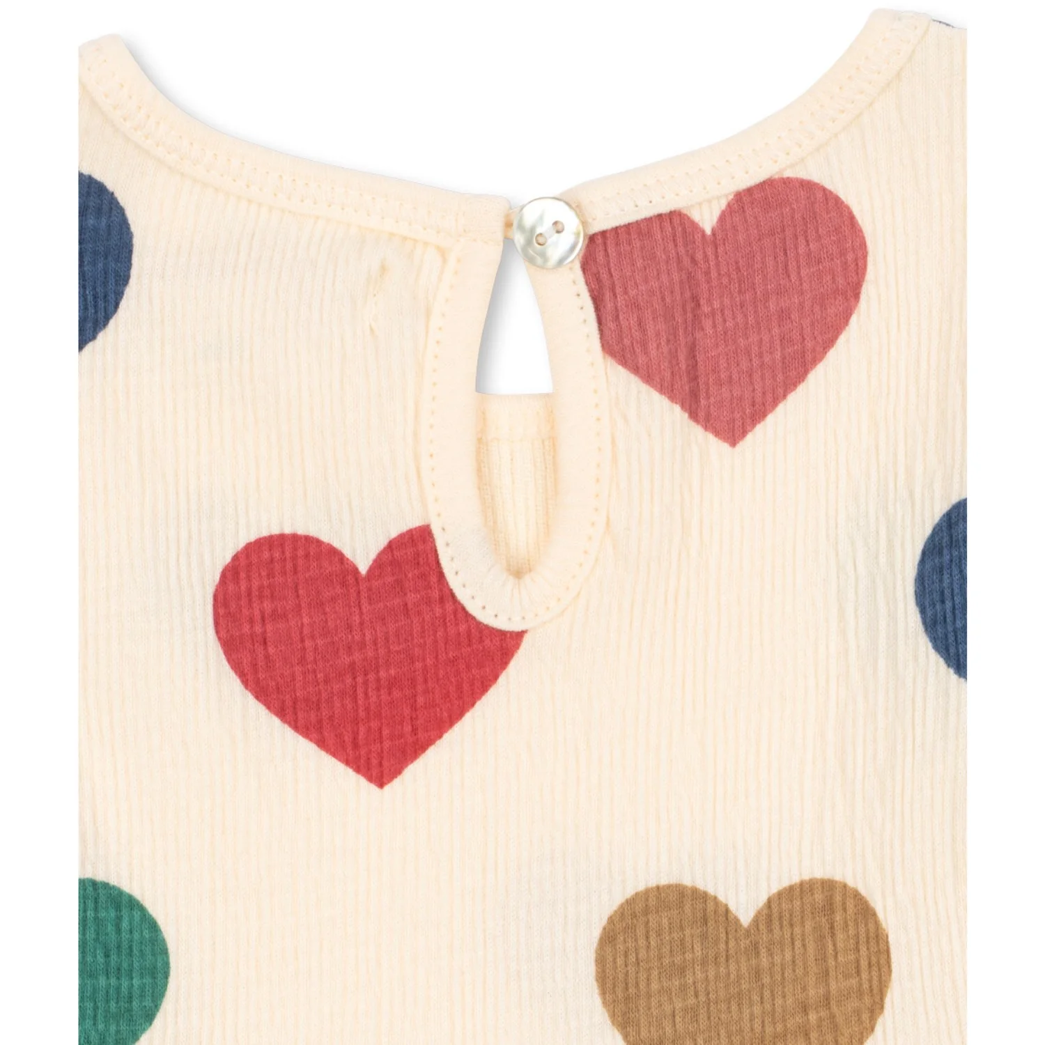 Konges Sløjd Bon Coeur Coloré Chleo Kjole Gots - Image 3
