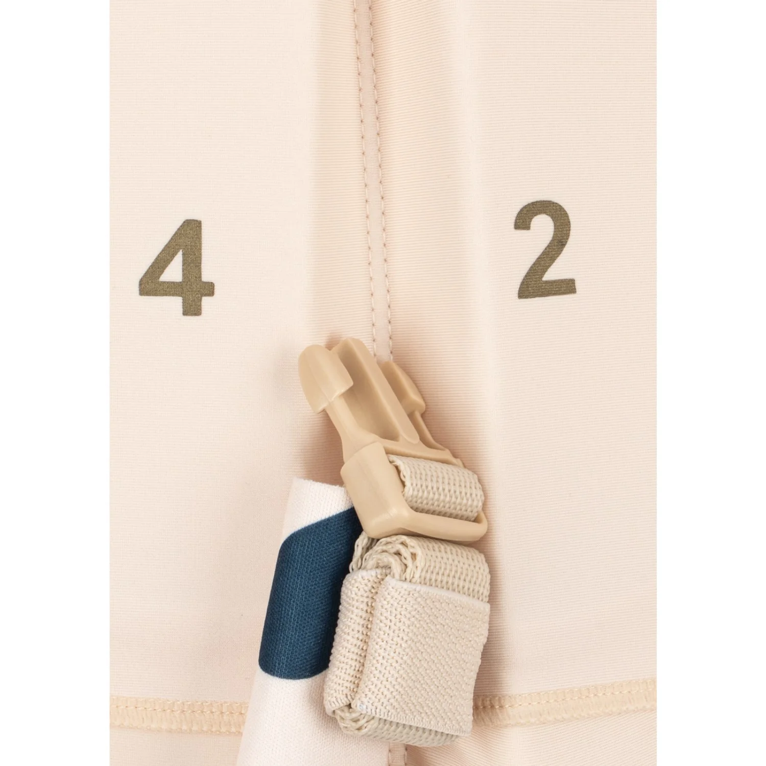 Konges Sløjd Bon Coeur Coloré Ellis Swim Vest - Image 6