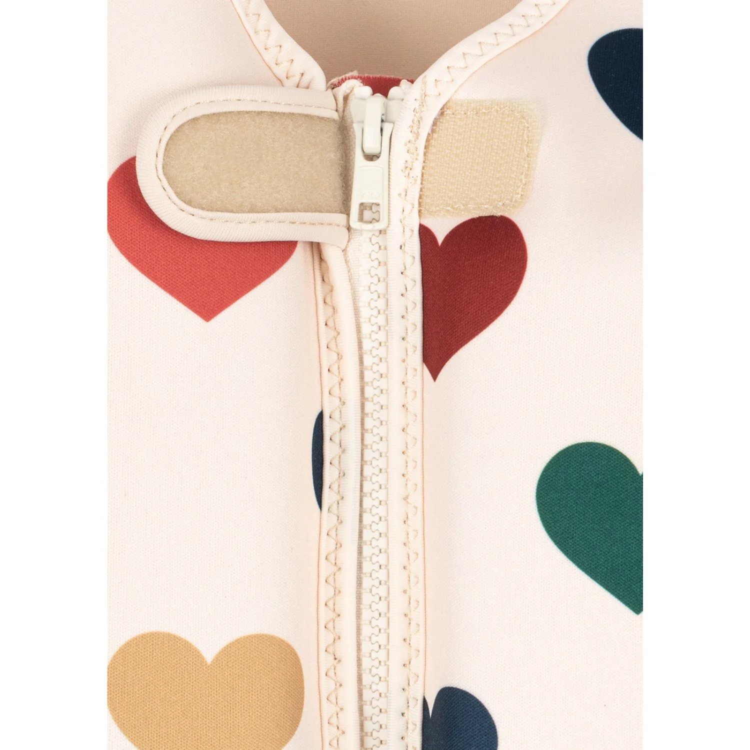 Konges Sløjd Bon Coeur Coloré Ellis Swim Vest - Image 7