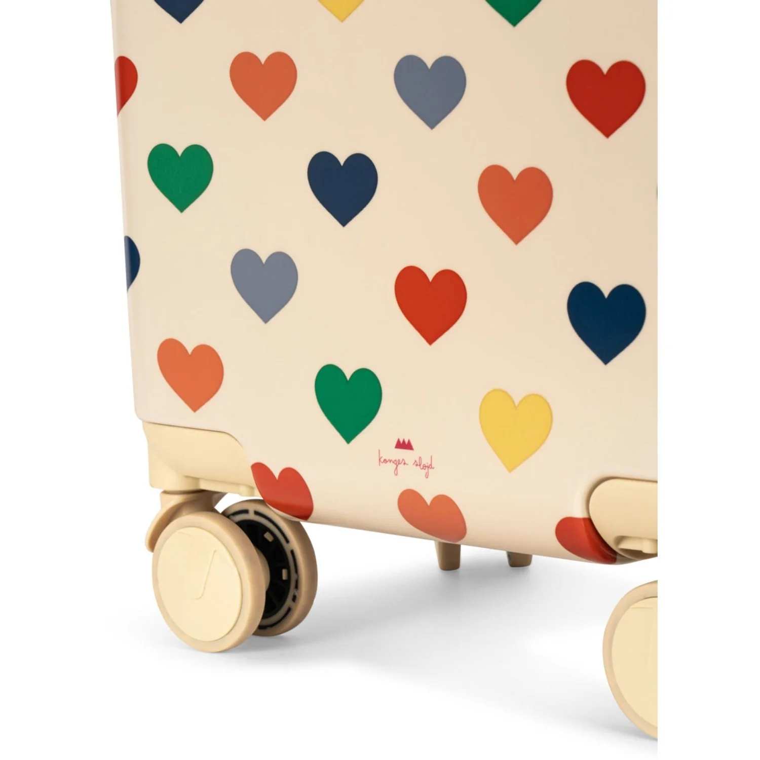 Konges Sløjd Bon Coeur Coloré Travel Kuffert - Image 4