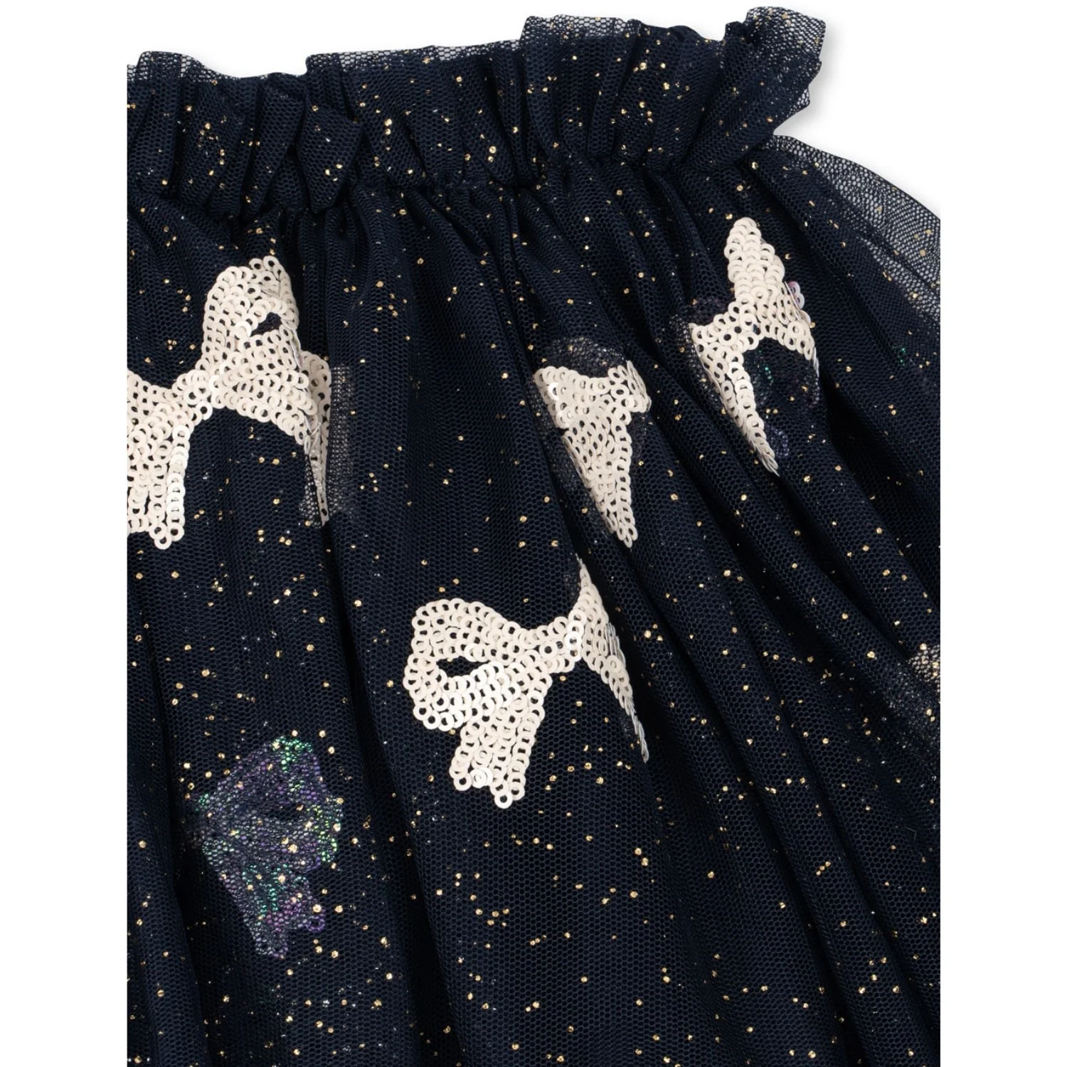 Konges Sløjd Bowie Night Sky Sequin Yvonne Nederdel - Image 5
