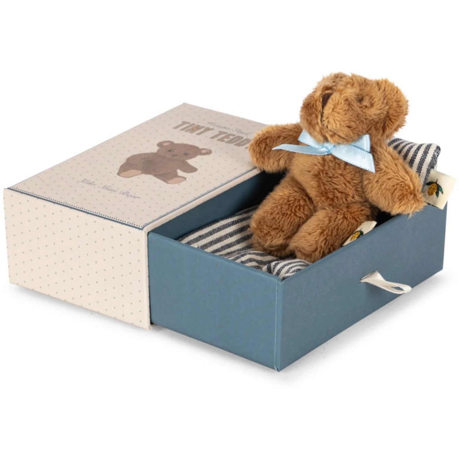 Konges Sløjd Brown Milo Tiny Bjørn - Image 4