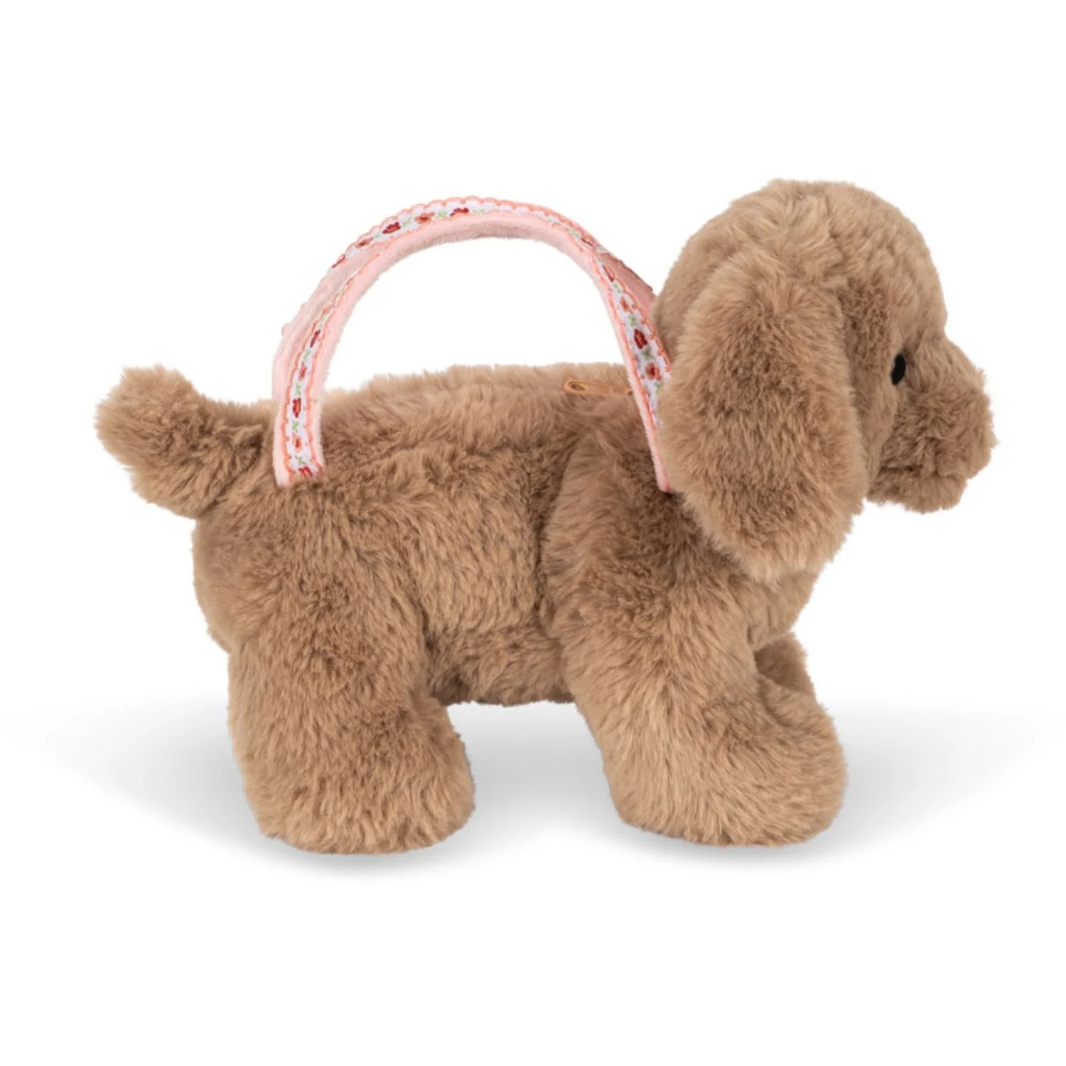 Konges Sløjd Brown Puppy Taske - Image 9