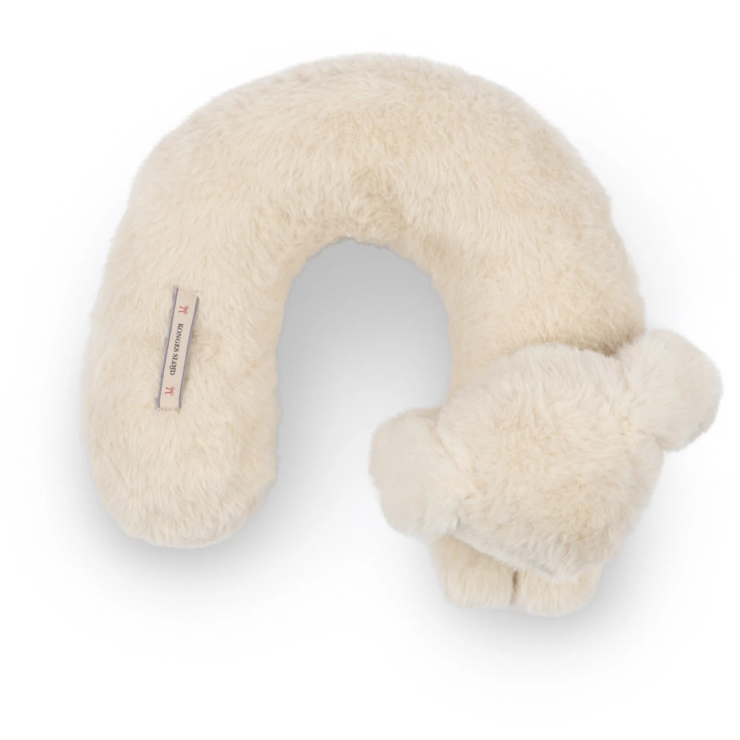 Konges Sløjd Bunny Bamse Nakkepude - Image 5
