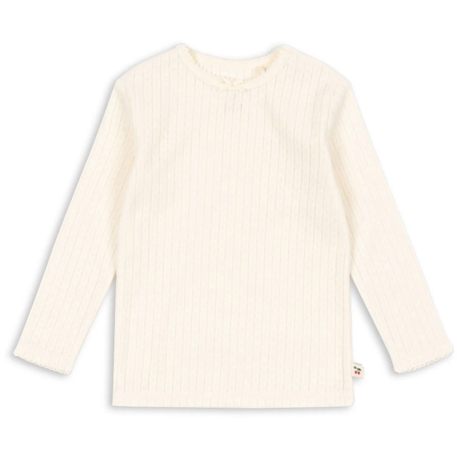 Konges Sløjd Buttercream Minnie Bluse Gots