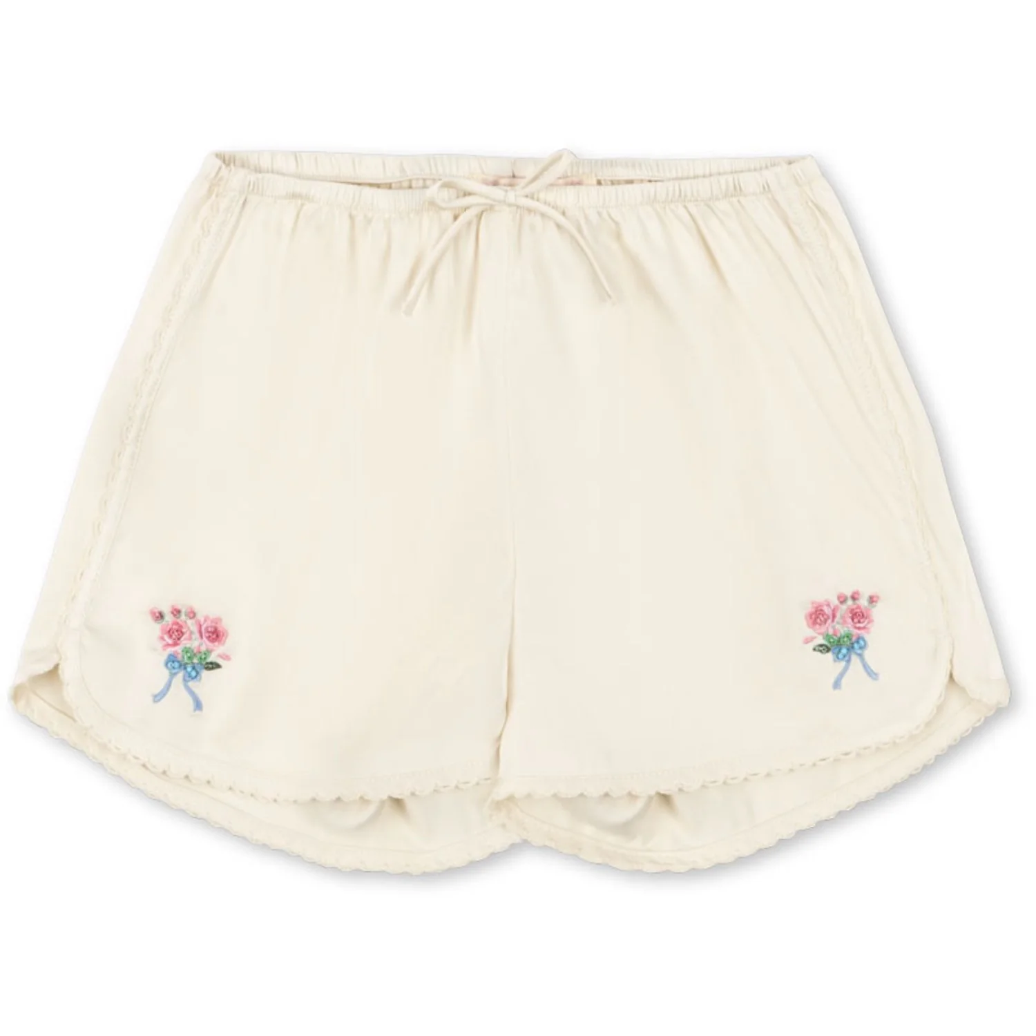 Konges Sløjd Buttercream Sheeny Shorts
