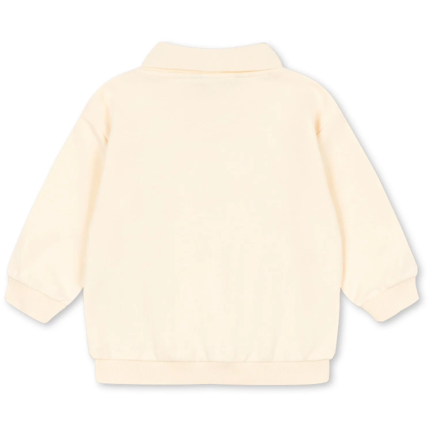 Konges Sløjd Buttercream Spotty Ls Polo Gots - Image 7