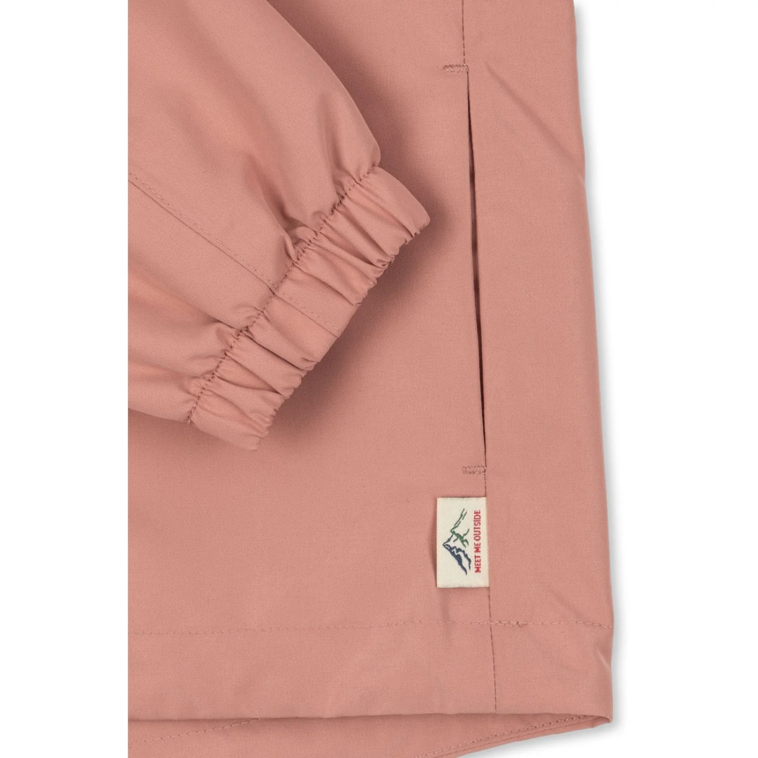 Konges Sløjd Cameo Brown Award Shell Jakke Flexi Size Grs - Image 7