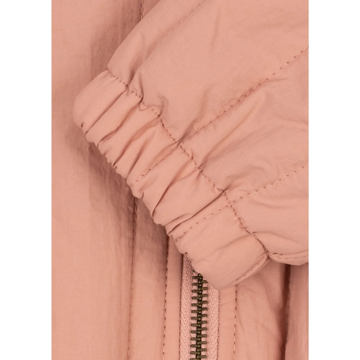 Konges Sløjd Cameo Brown Juno Bomber Termojakke - Image 10