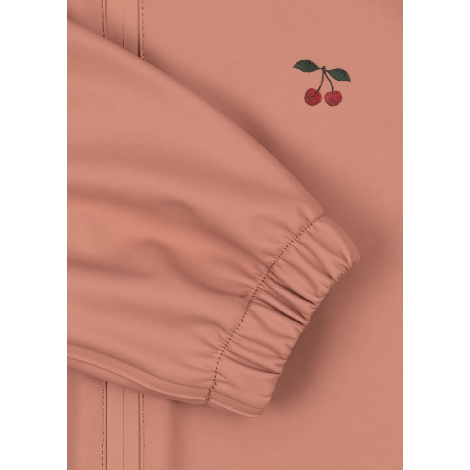 Konges Sløjd Cameo Brown Plainy Rain Sæt - Image 10