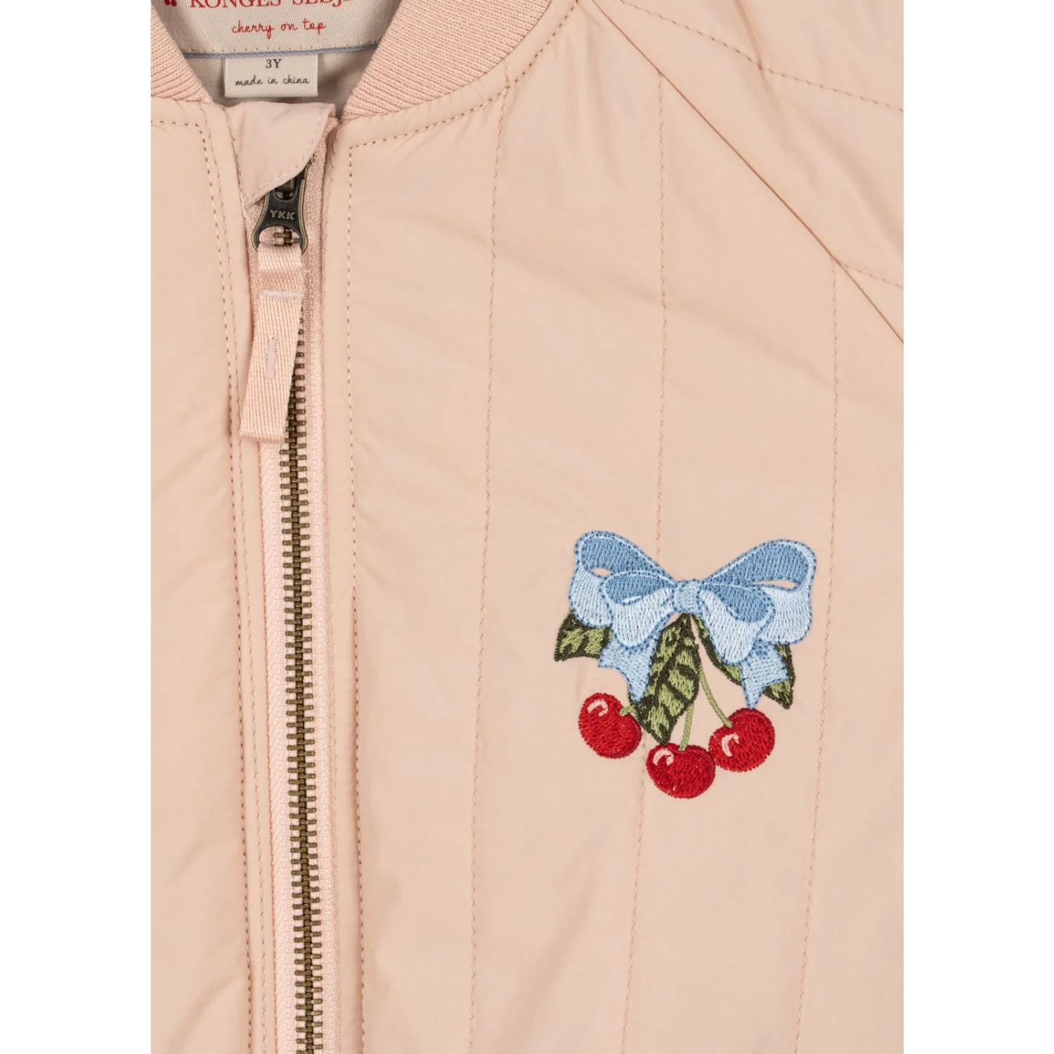 Konges Sløjd Cameo Rose Juno Bomber Termojakke - Image 9