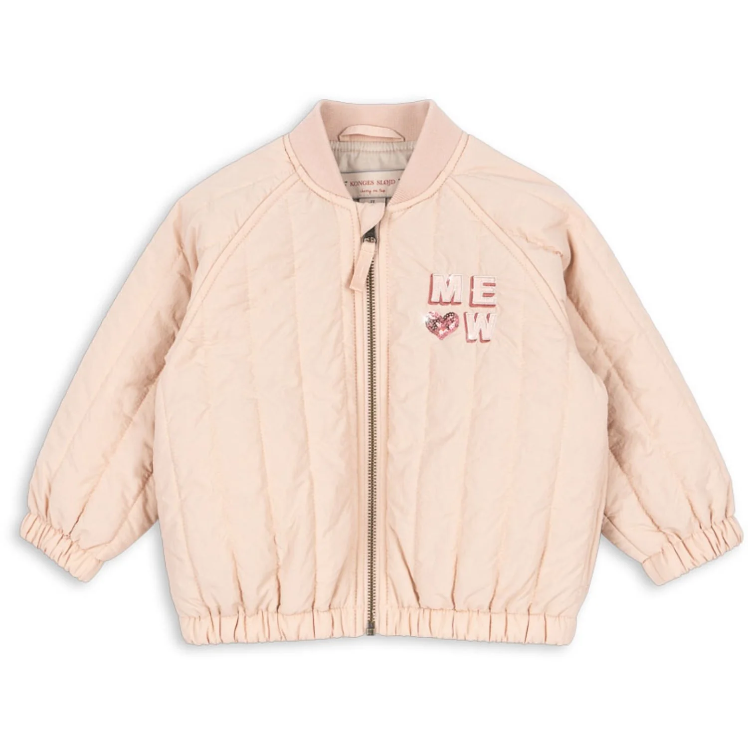 Konges Sløjd Cameo Rose Juno Kitty Bomber Termojakke