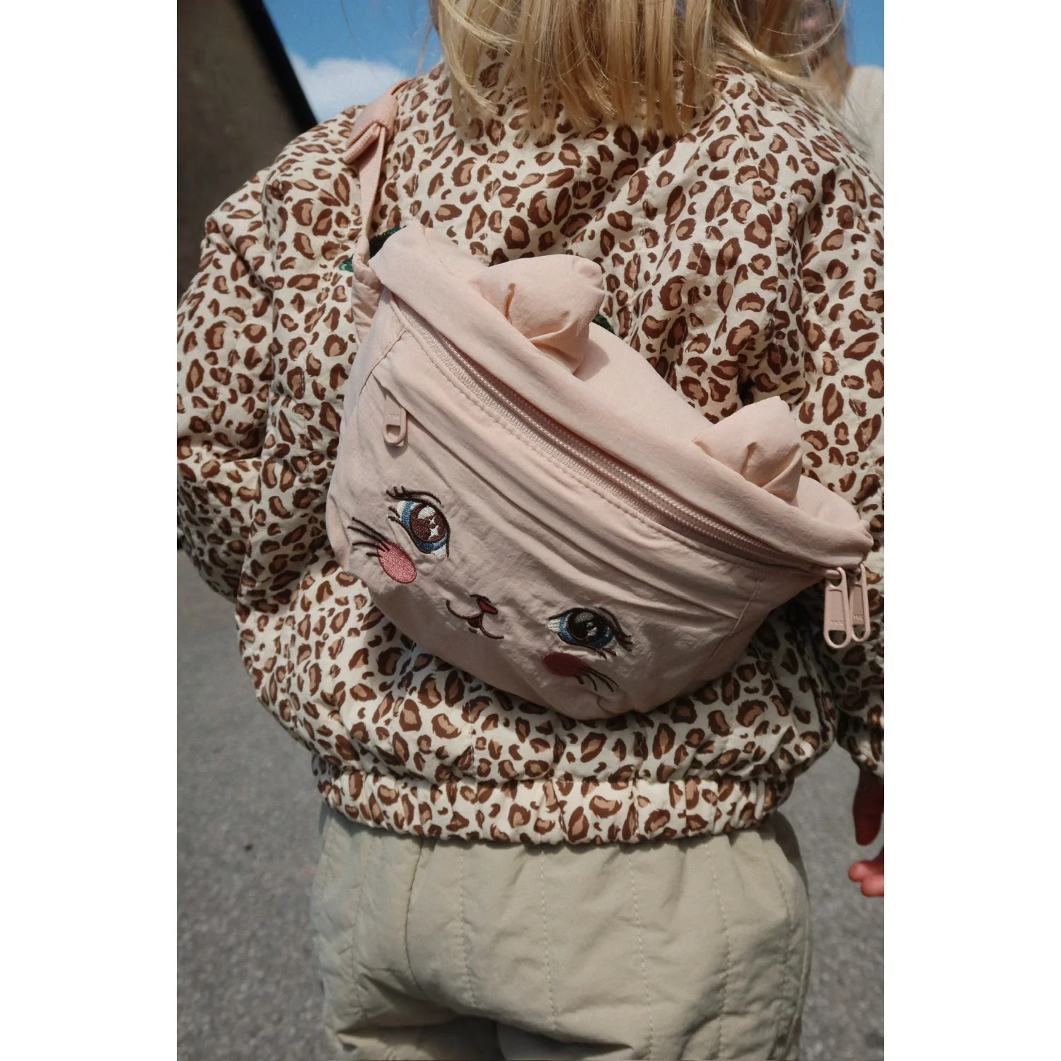 Konges Sløjd Cameo Rose Juno Kitty Bumbag - Image 2