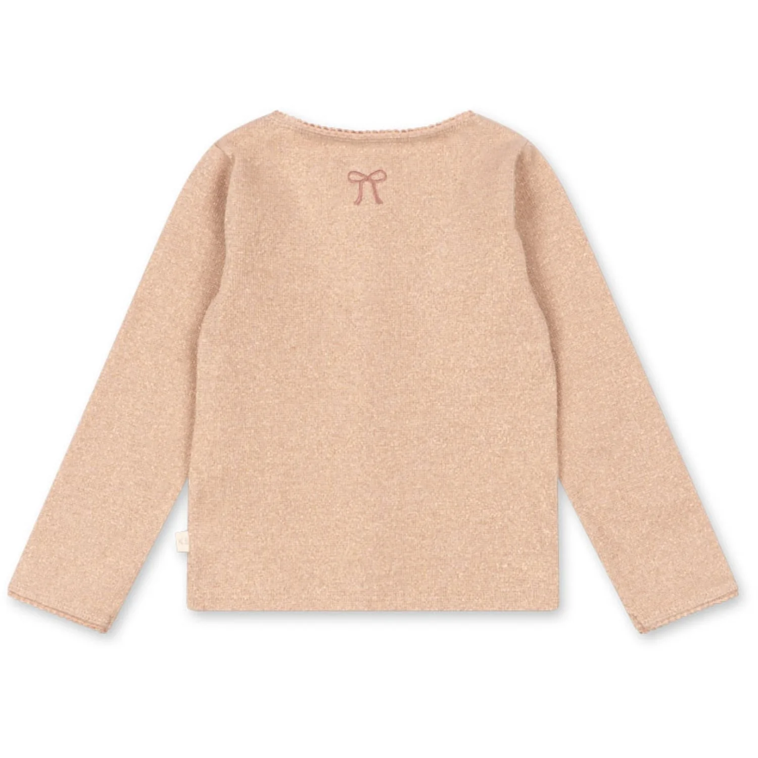 Konges Sløjd Cameo Rose Roli Cardigan - Image 4